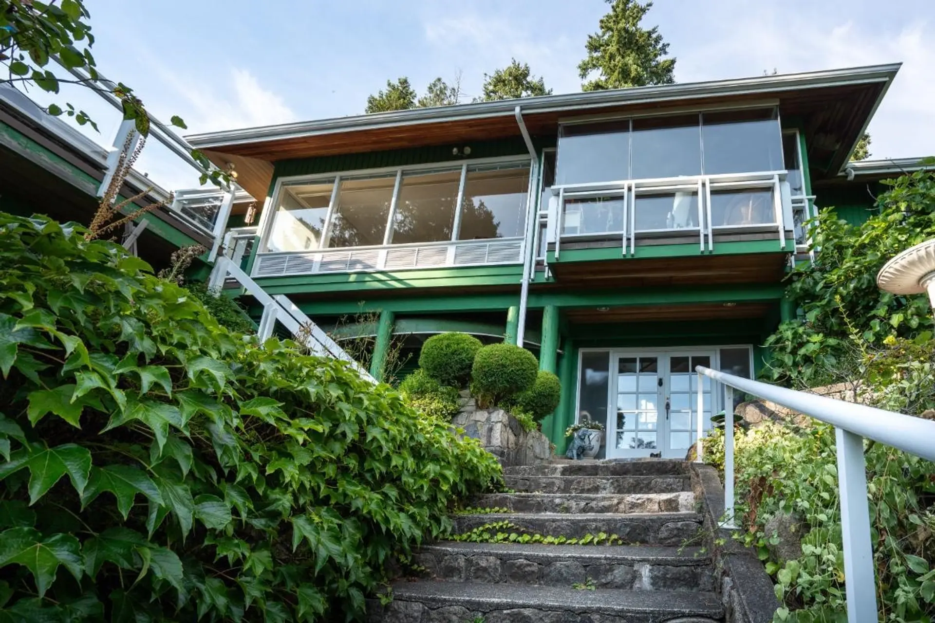 Property at 4415 Woodcrest Road, West Vancouver, BC