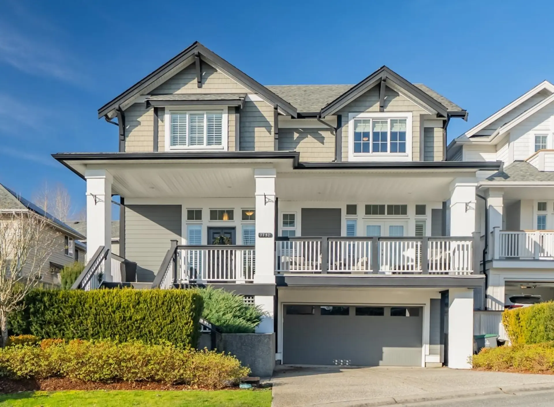 Property at 7757 169a Street, Surrey, BC