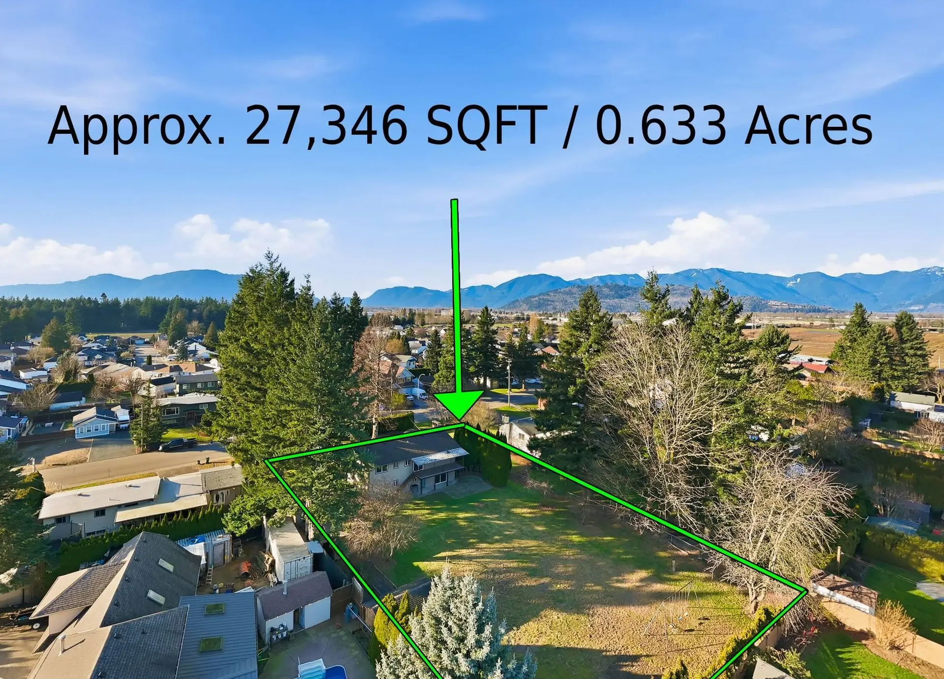 Property at 5890 Carter Road, Chilliwack, BC