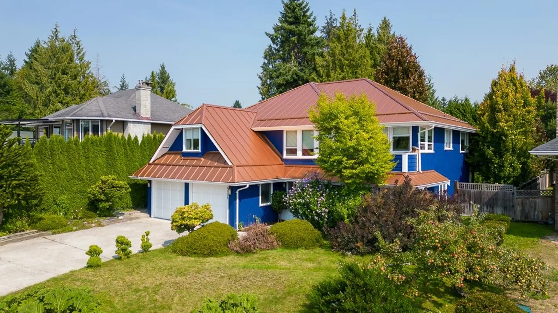 Property at 4868 Bluegrouse Drive, Sechelt, BC