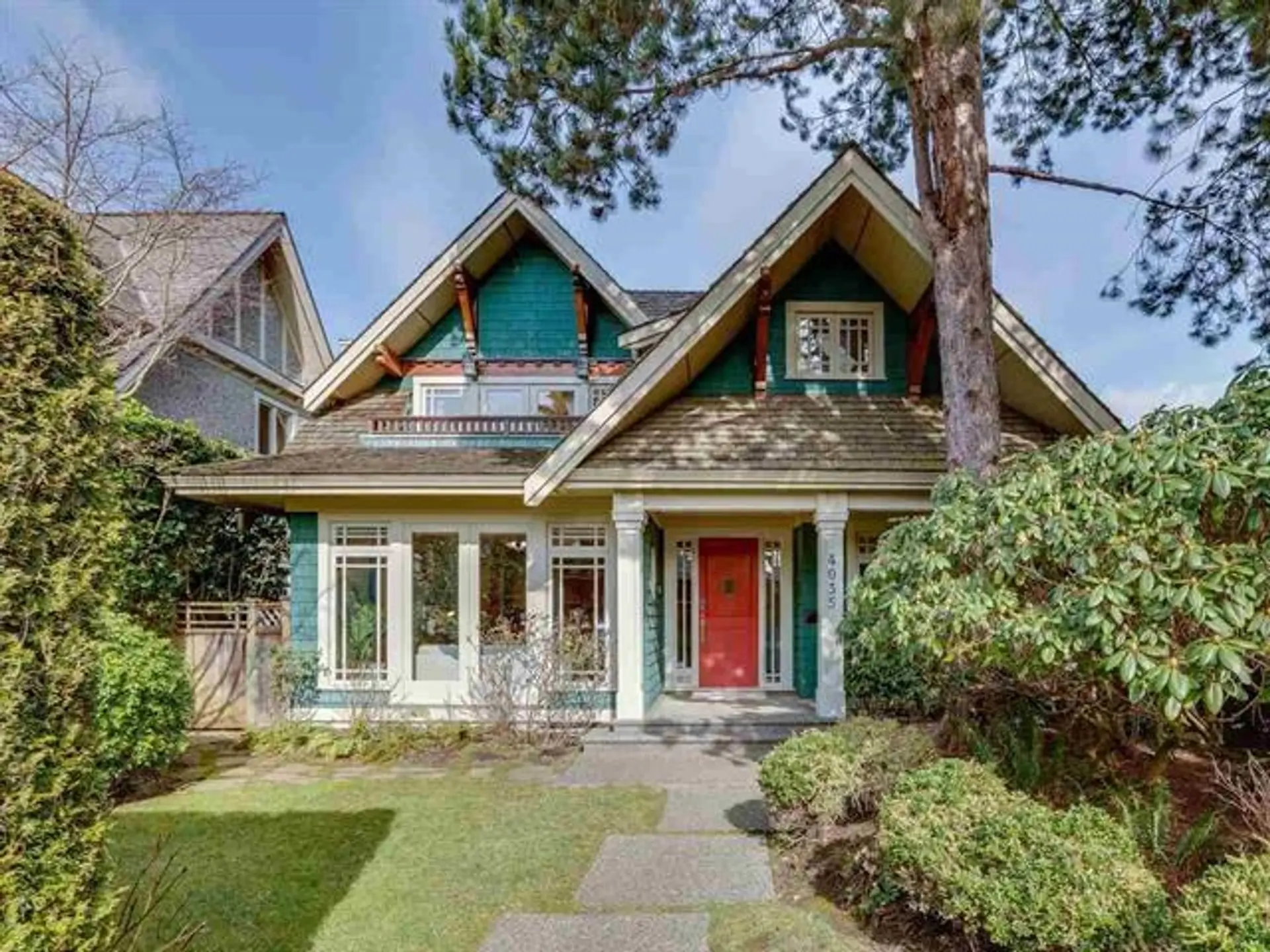 Property at 4035 W 27th Avenue, Vancouver, BC
