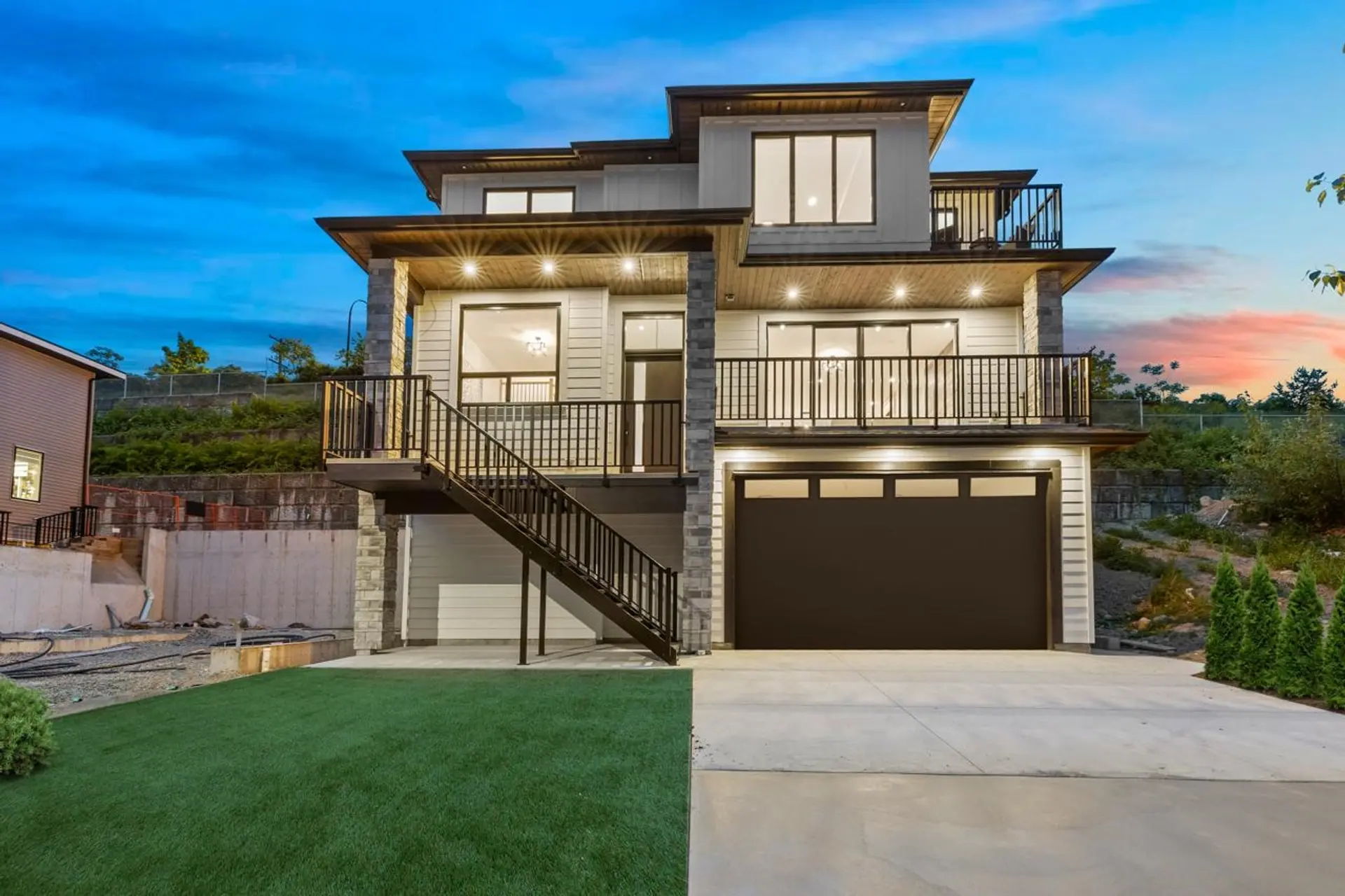 Property at 10490 McVeety Street, Maple Ridge, BC