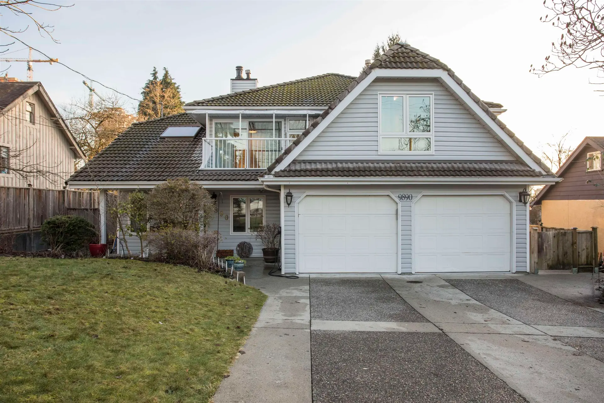 Property at 9890 Lyndhurst Street, Burnaby, BC