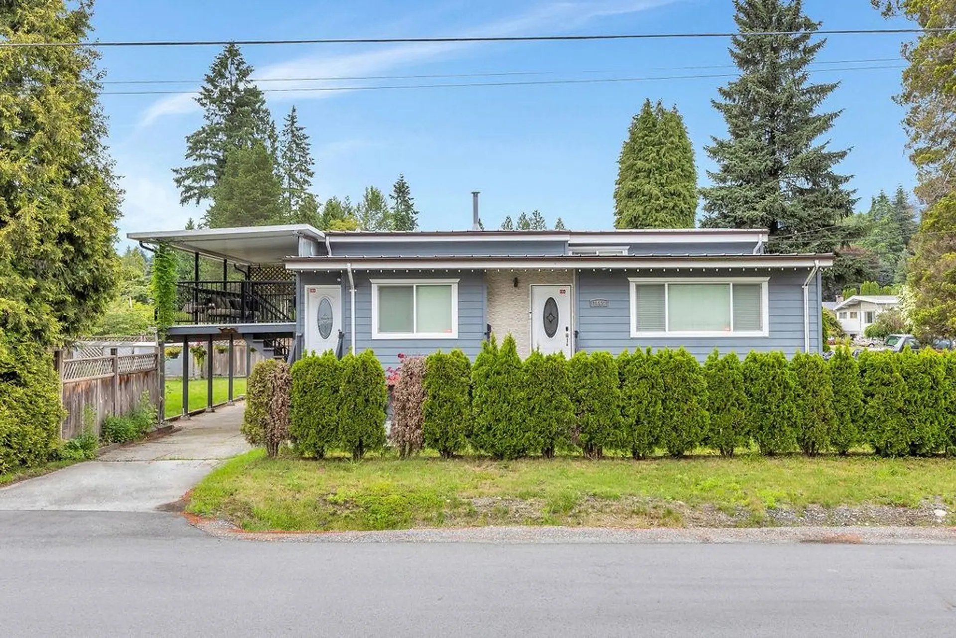 Property at 1665 Patricia Avenue, Port Coquitlam, BC