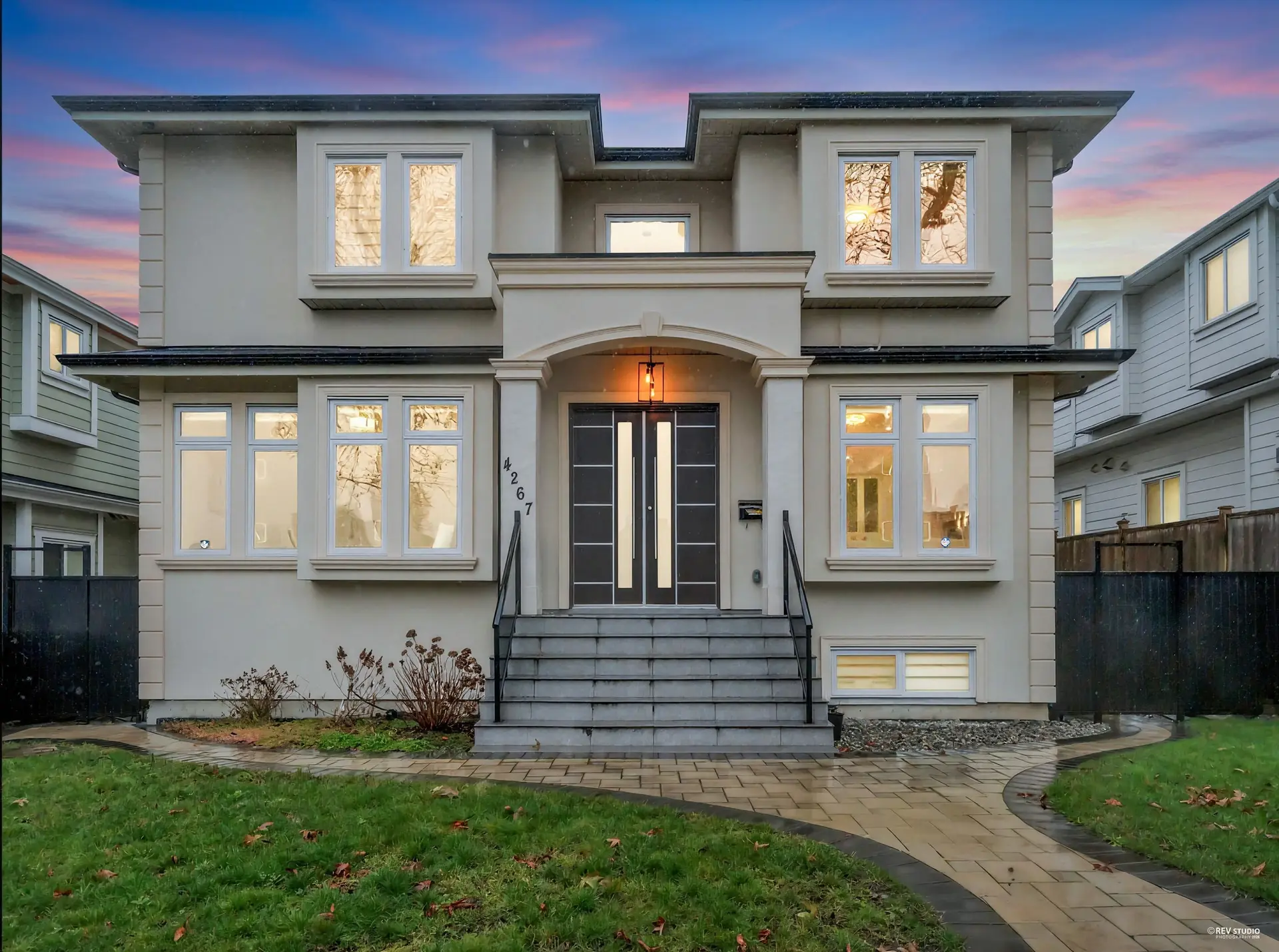 Property at 4267 Parker Street, Burnaby, BC