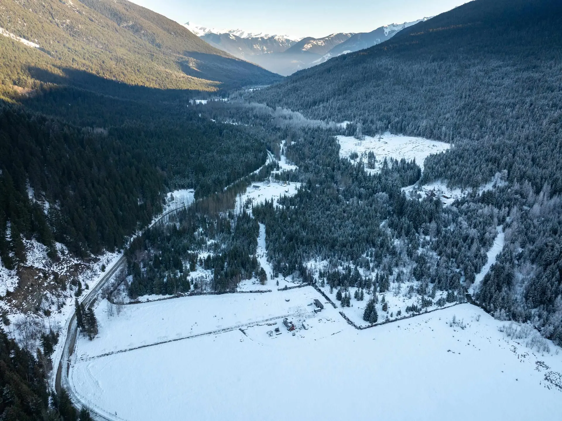 Property at 2730 Blackwater Road, D'Arcy, BC