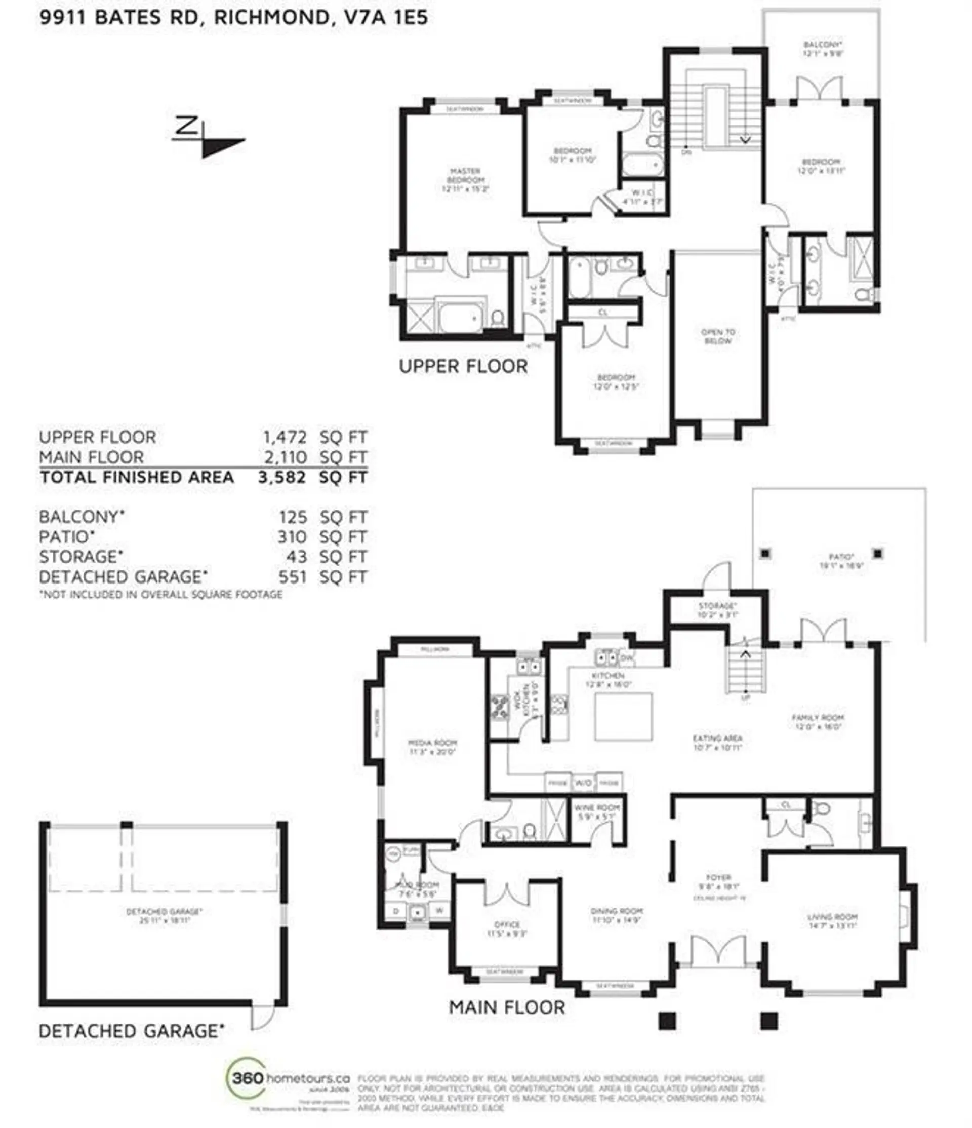 9911 Bates Road - Image 2