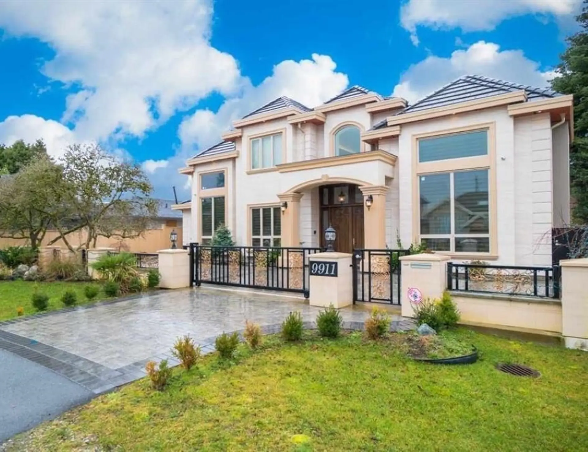 Property at 9911 Bates Road, Richmond, BC