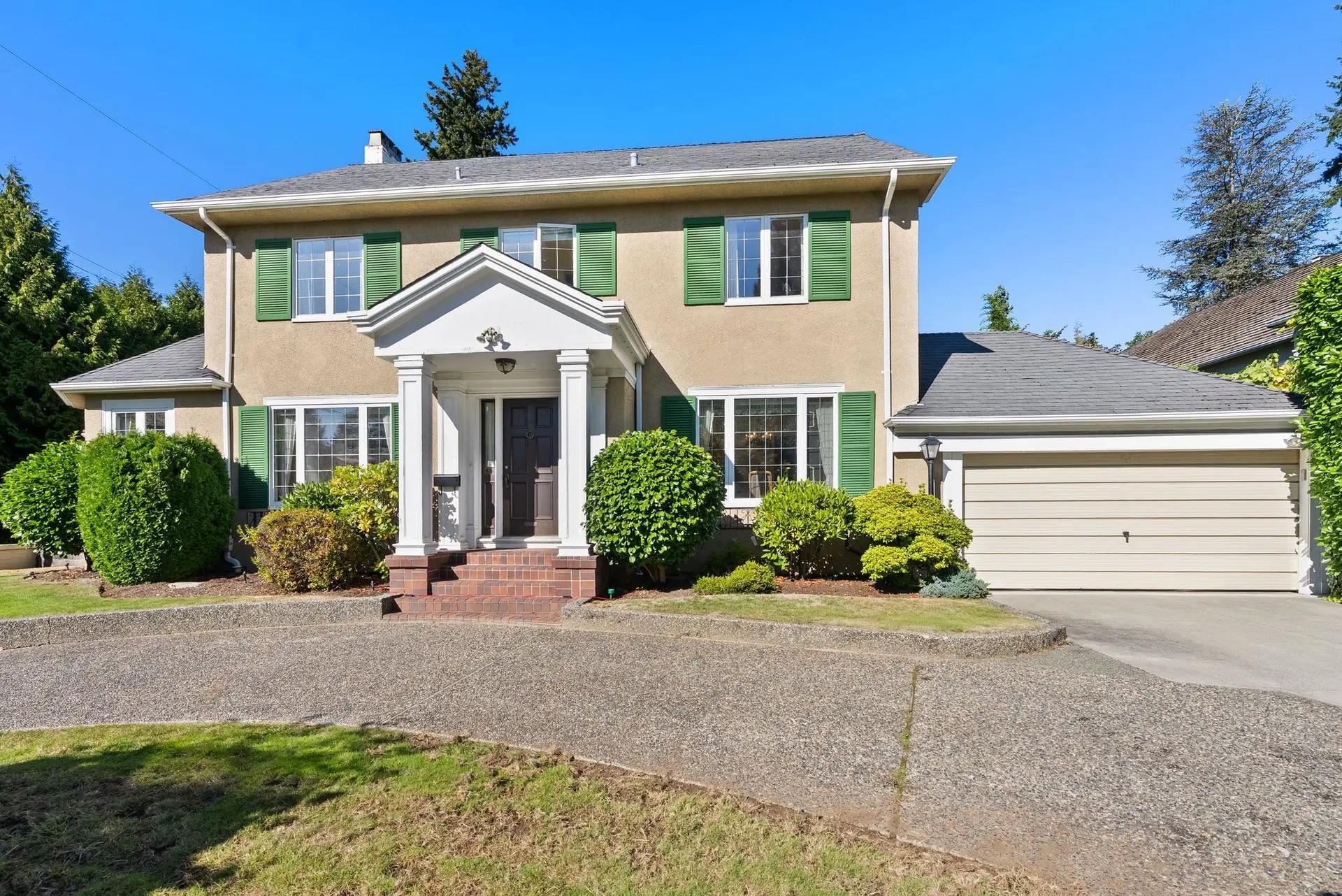 Property at 1537 W 40th Avenue, Vancouver, BC