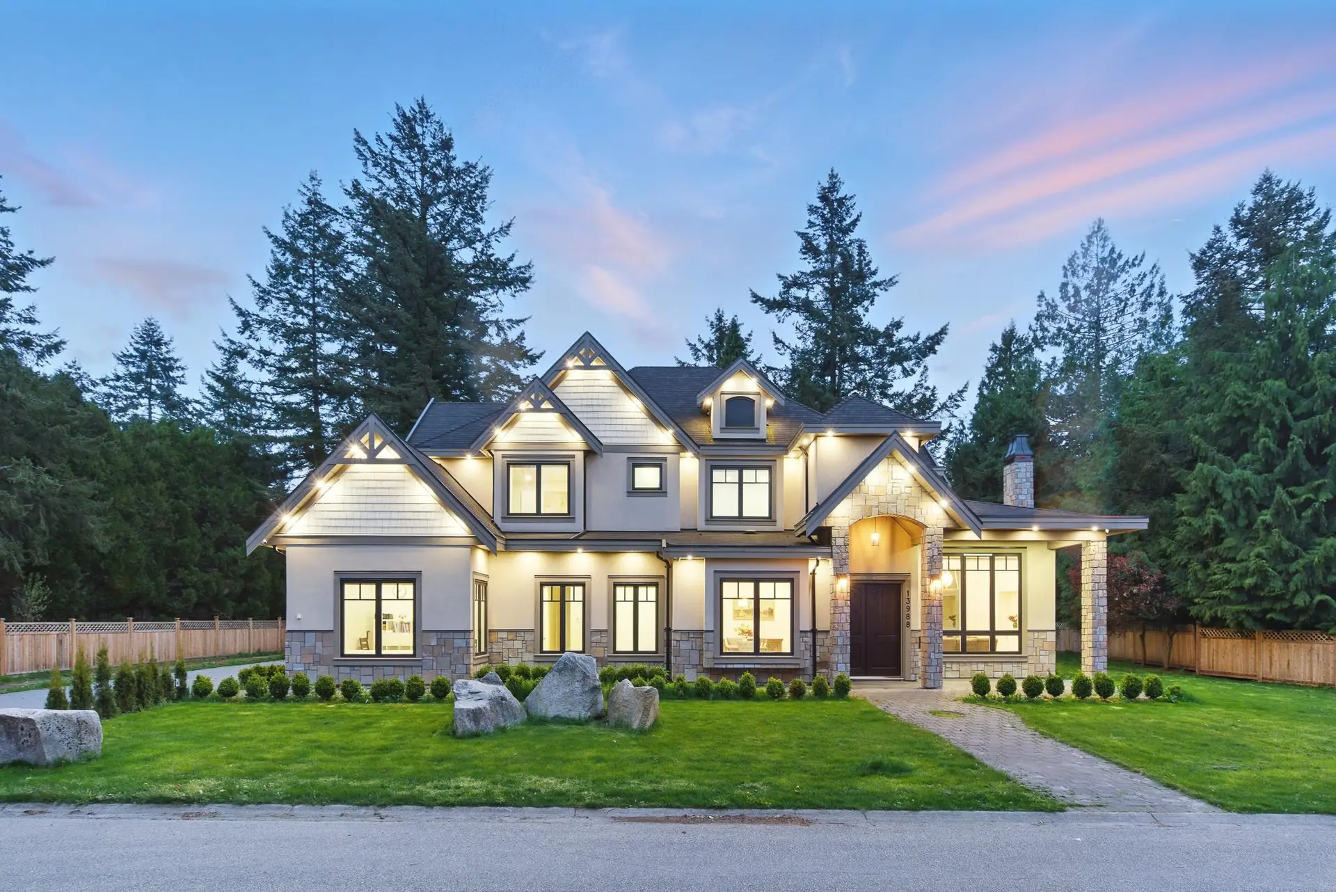 Property at 13988 20a Avenue, Surrey, BC