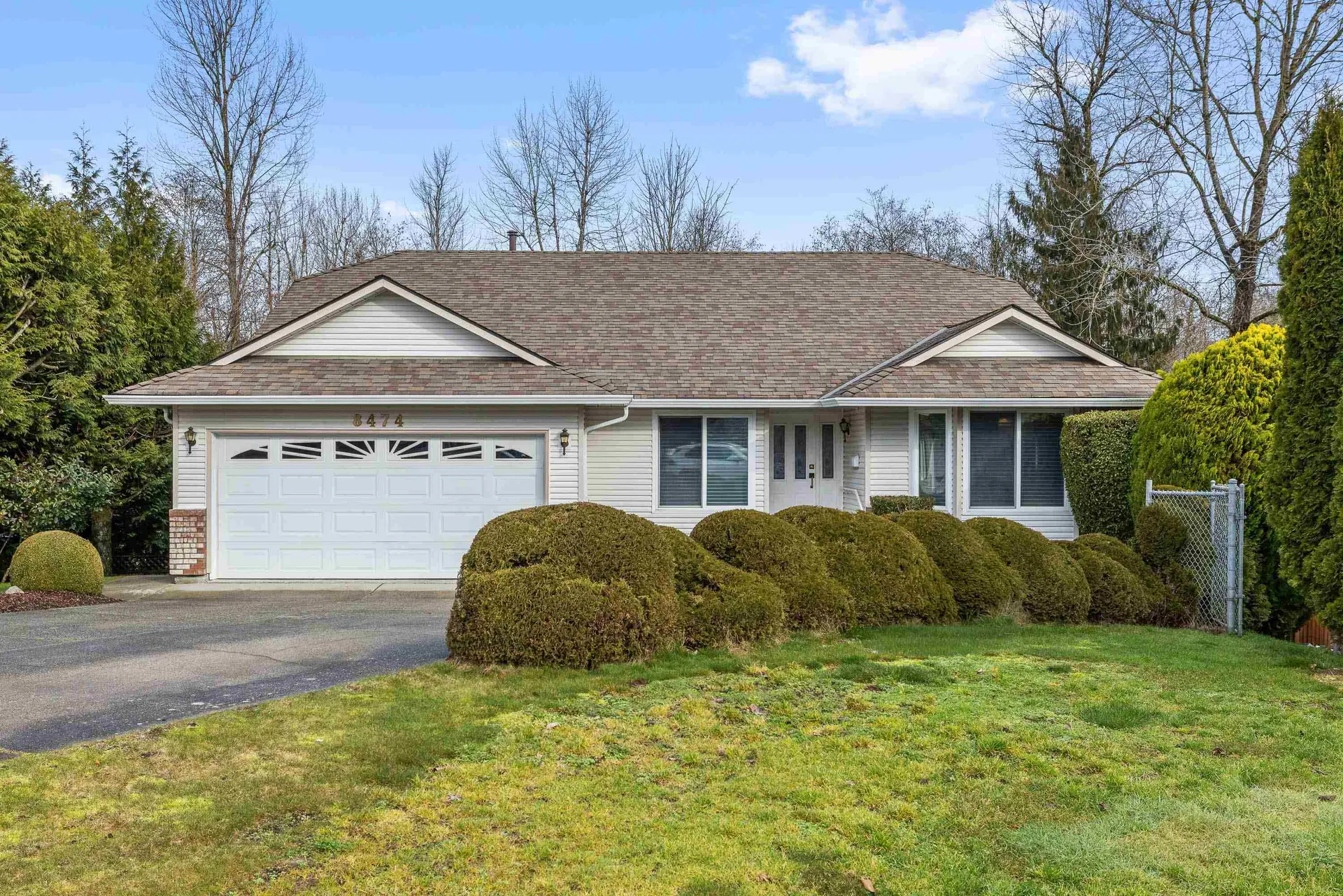 Property at 8474 Jennings Street, Mission, BC