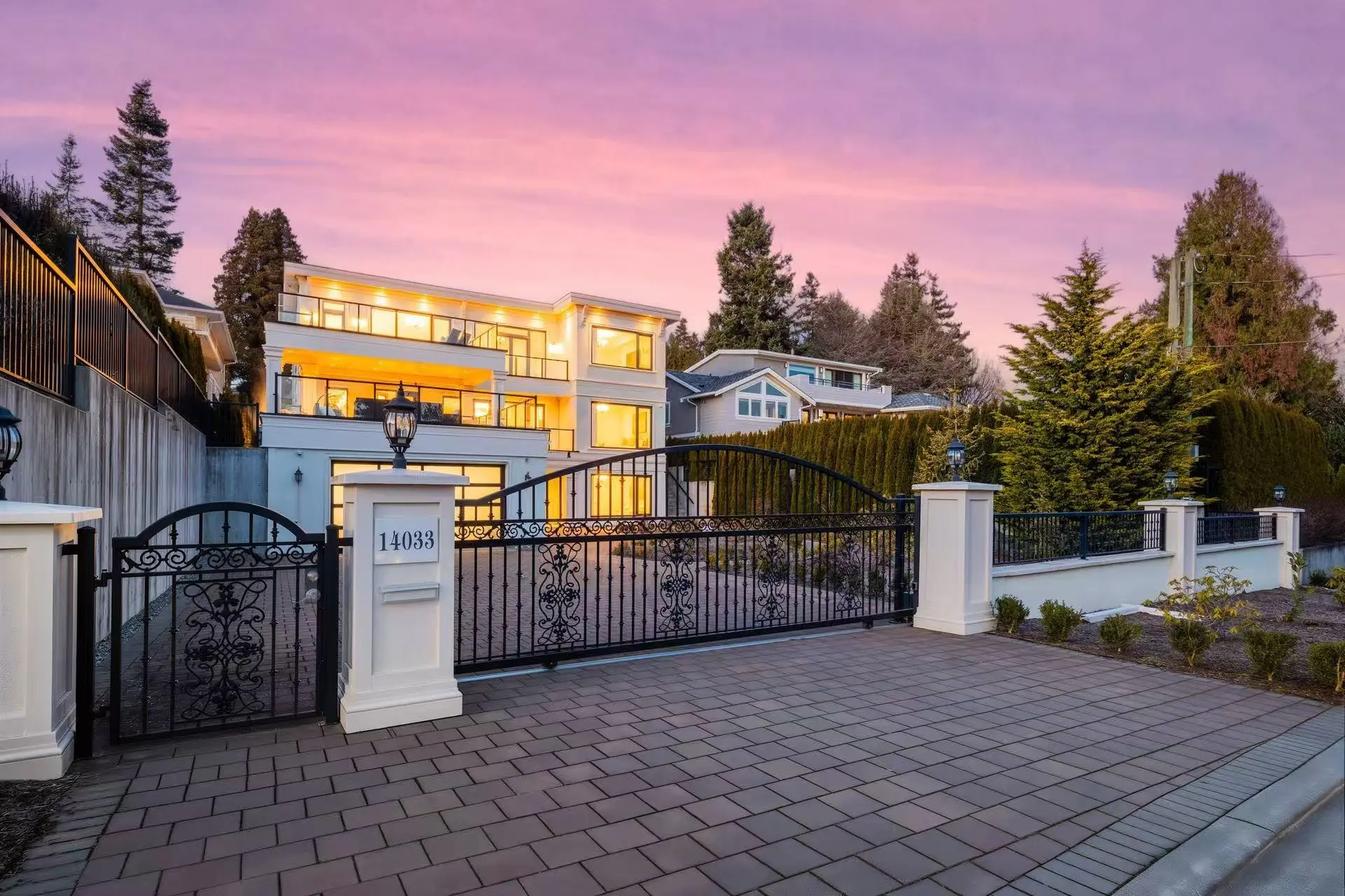 Property at 14033 Terry Road, White Rock, BC