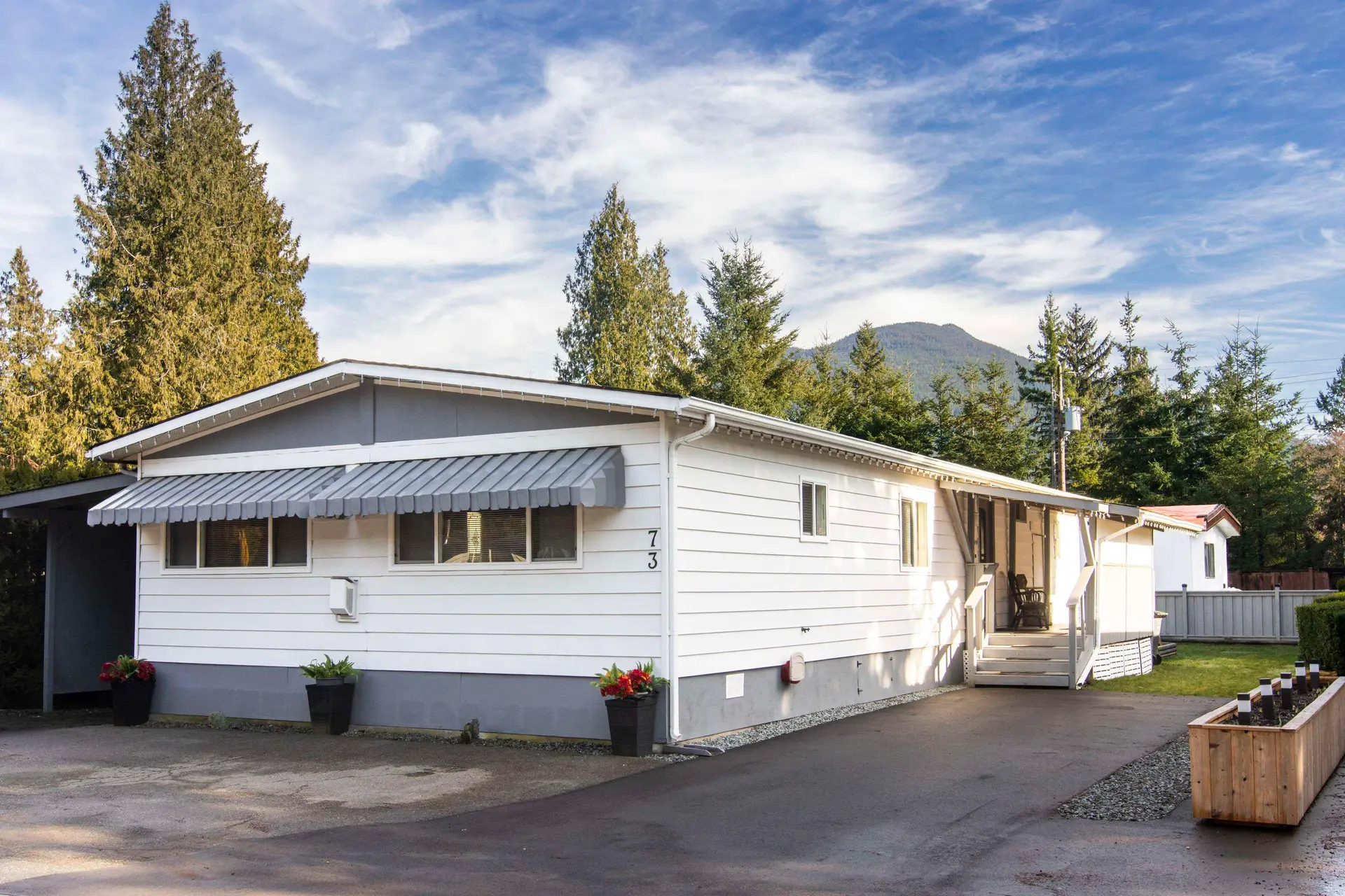 Property at #73 1830 Mamquam Road, Squamish, BC