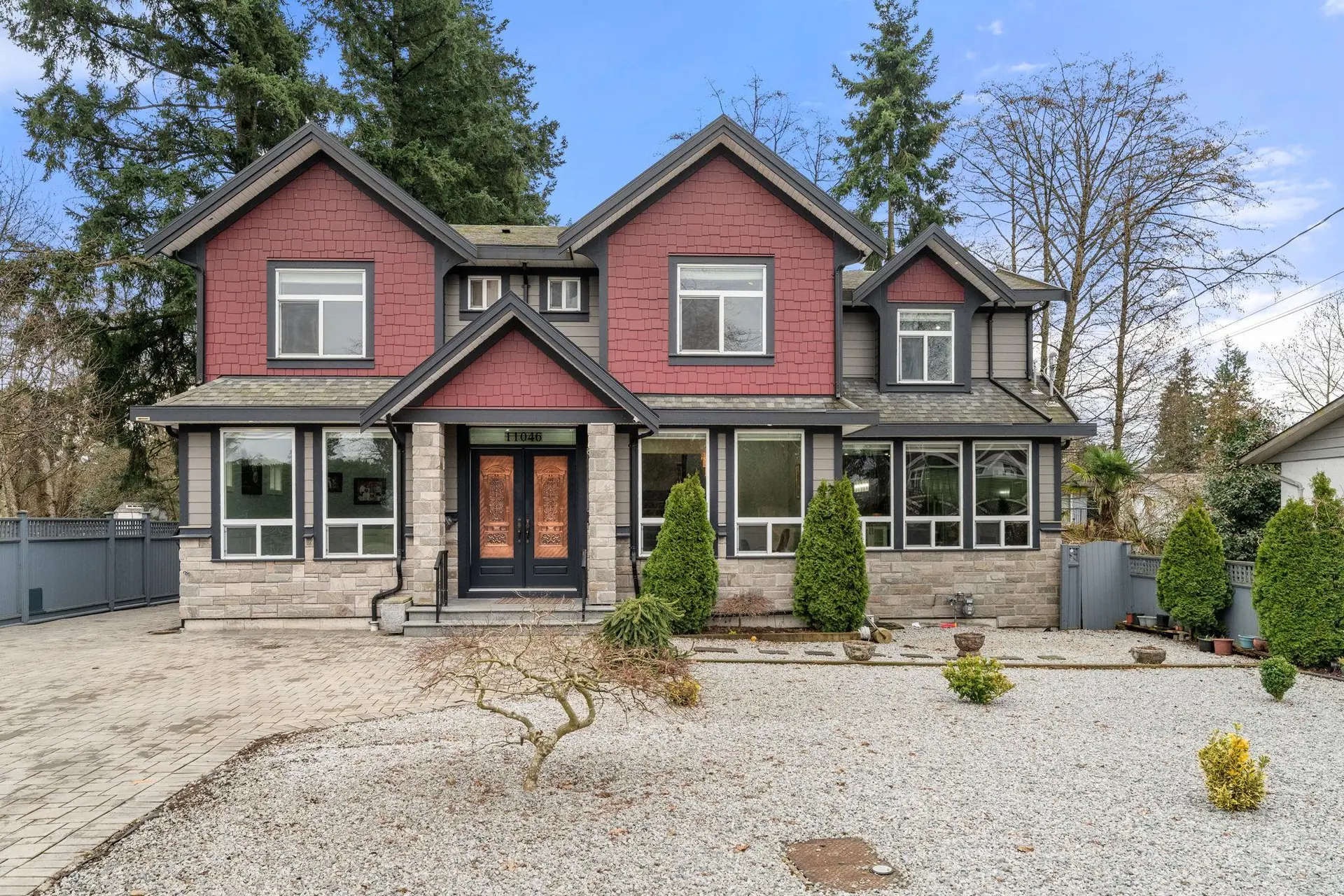 Property at 11046 80 Avenue, Delta, BC