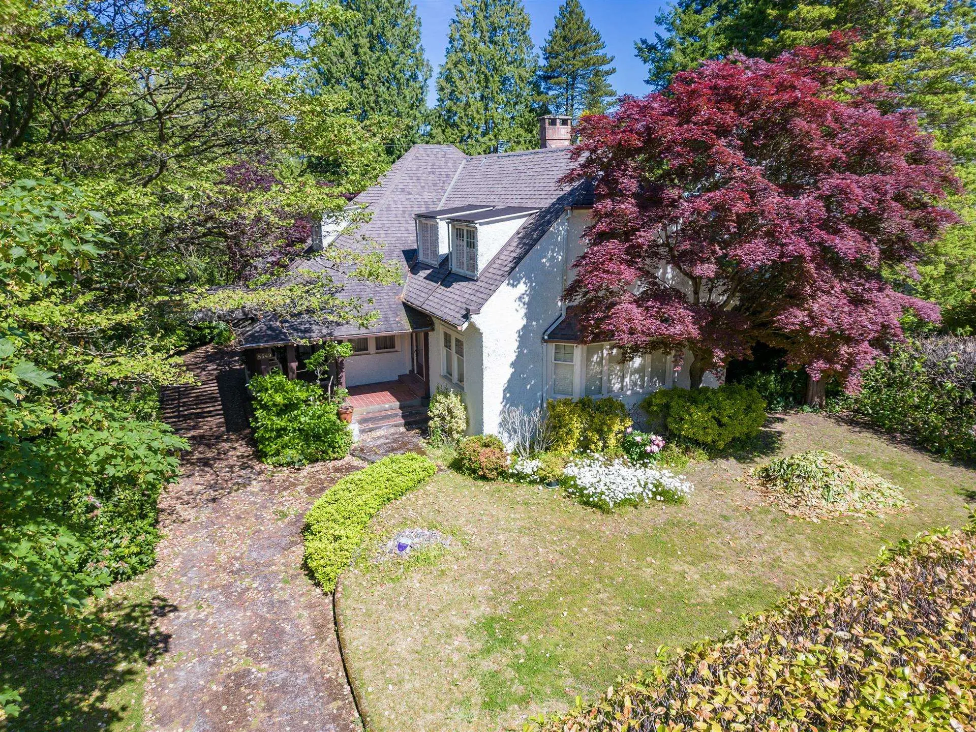 Property at 5549 Churchill Street, Vancouver, BC