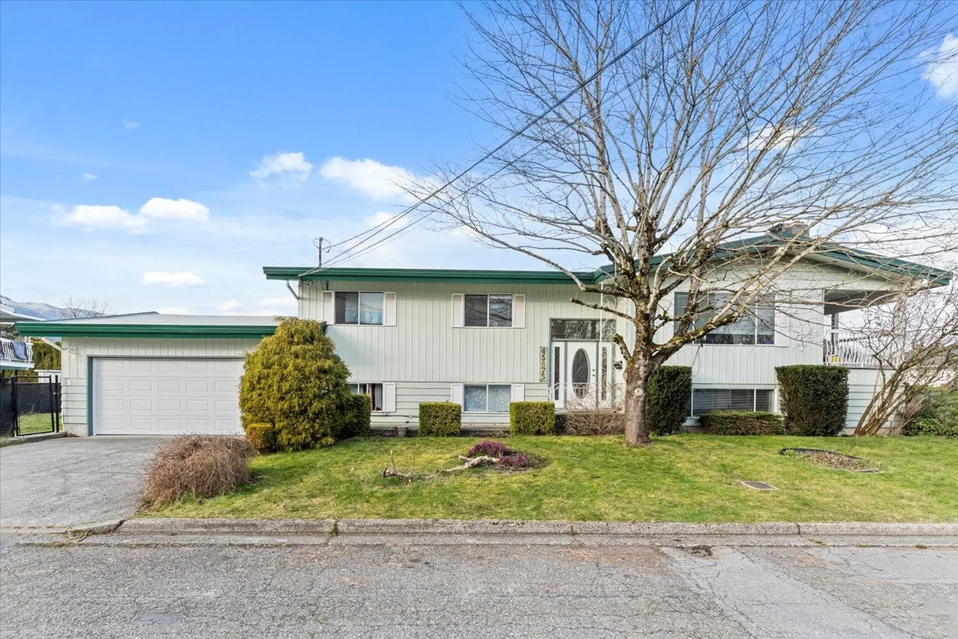 Property at 45675 Marshall Avenue, Chilliwack, BC
