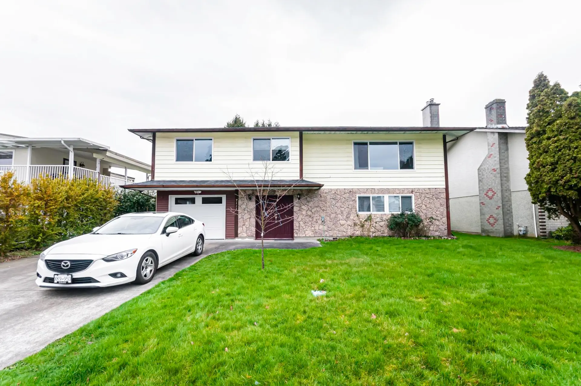 Property at 7111 Cavelier Court, Richmond, BC
