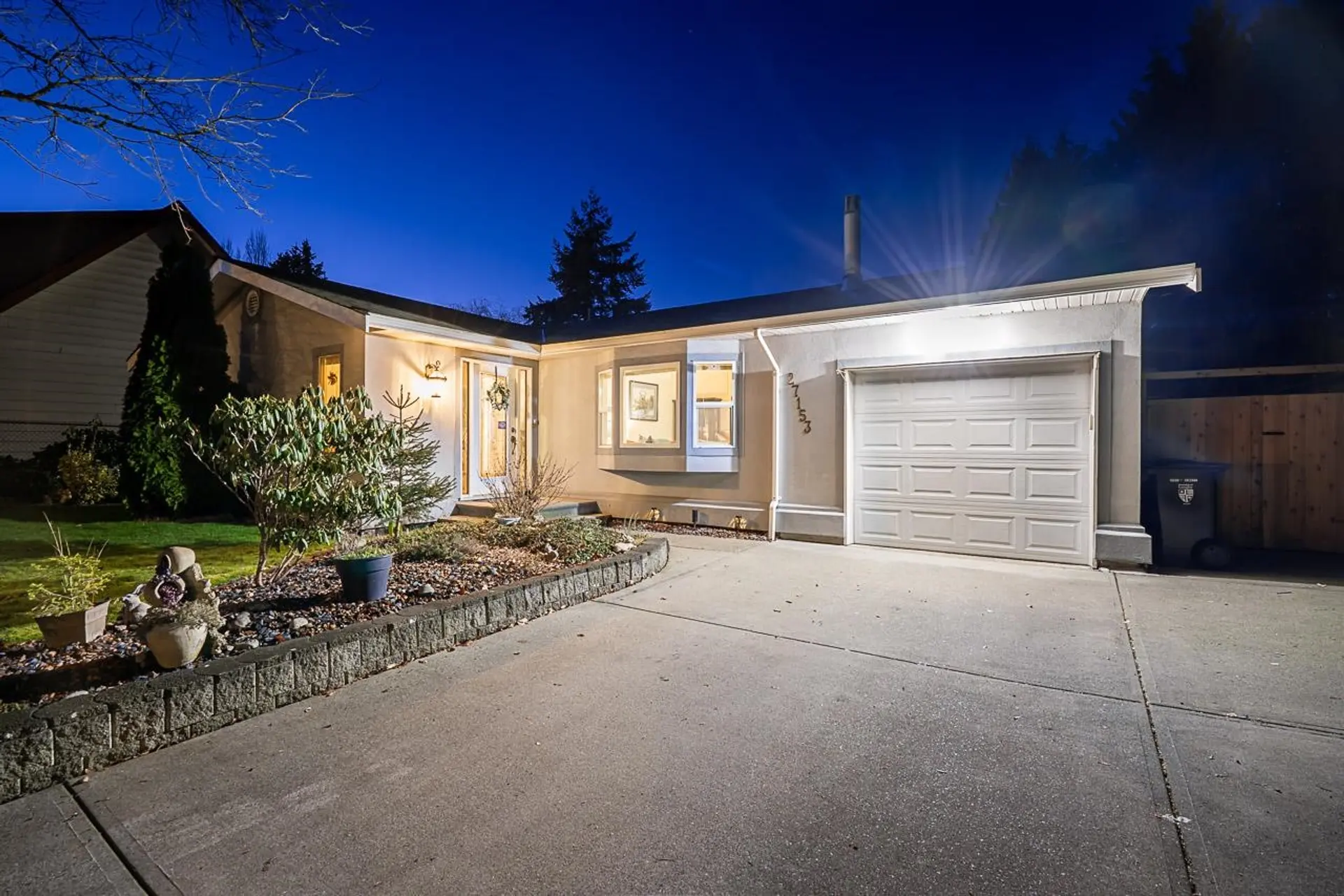 Property at 27153 27b Avenue, Langley, BC