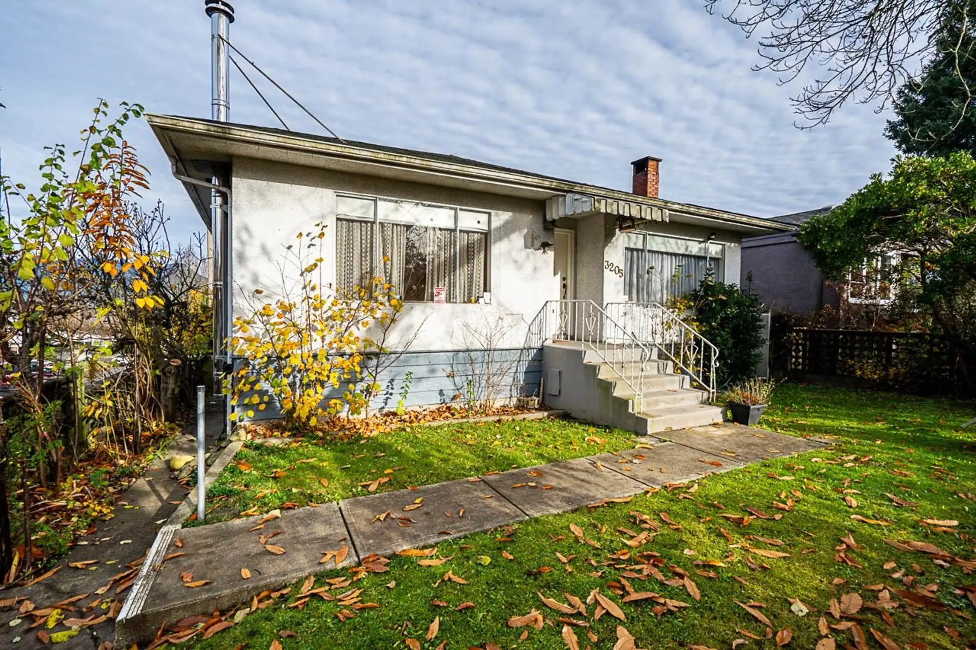 Property at 3205 E 3rd Avenue, Vancouver, BC