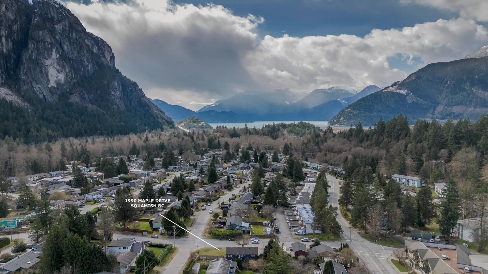 Property at 1990 Maple Drive, Squamish, BC