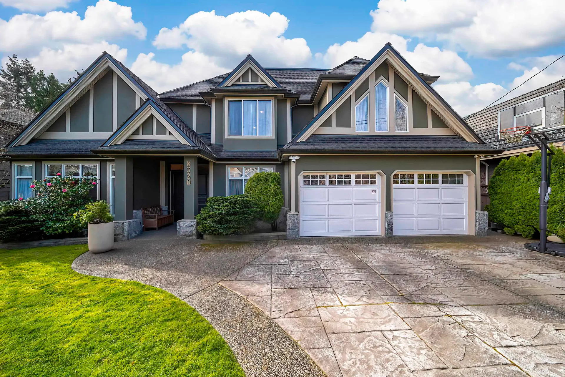 Property at 8320 Mowbray Road, Richmond, BC