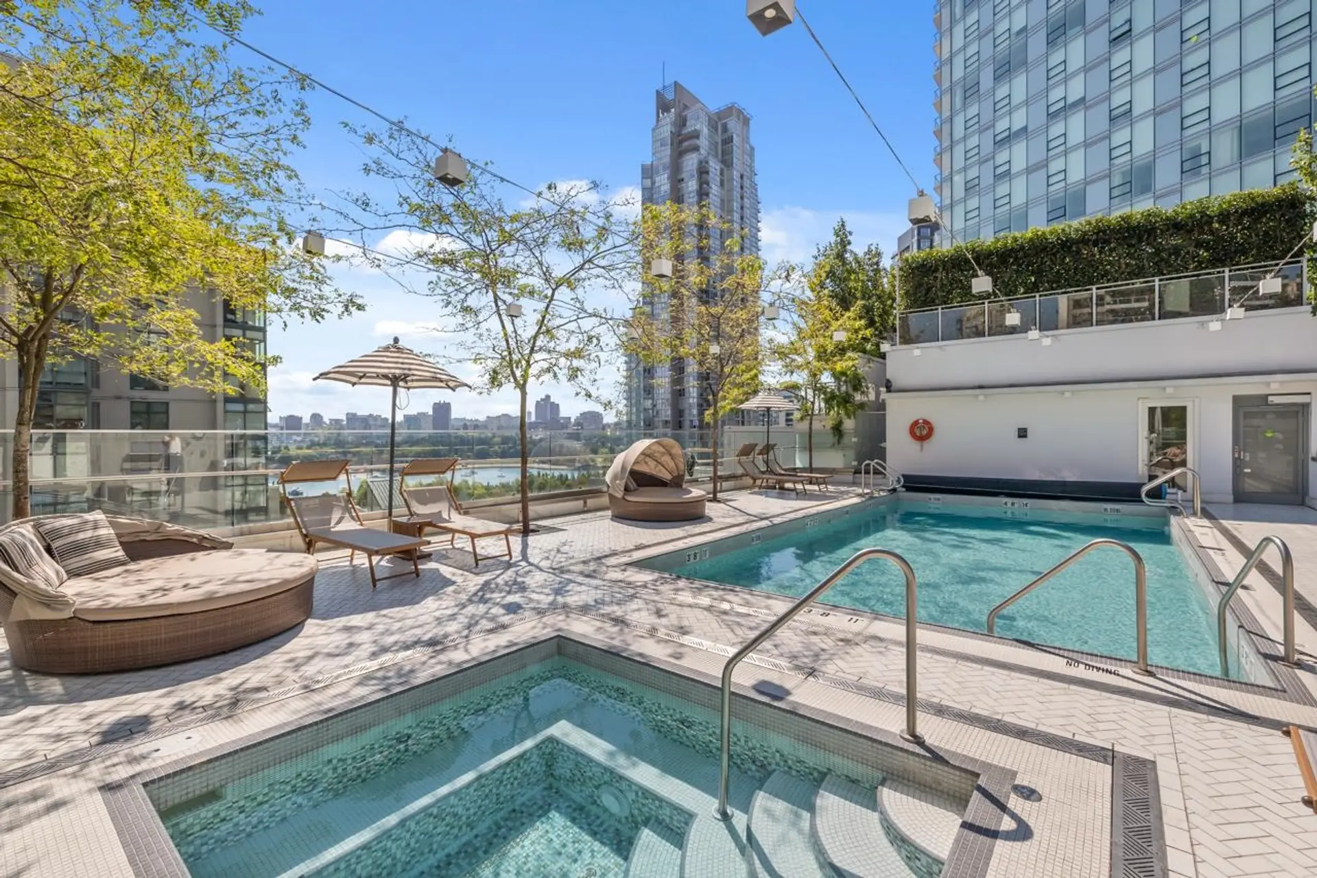 Property at #201 499 Pacific Street, Vancouver, BC