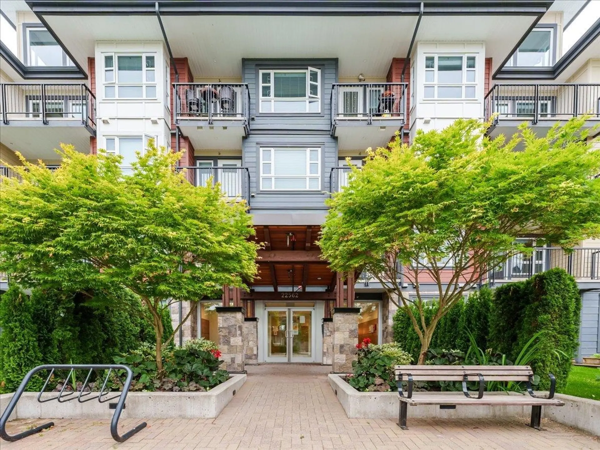 Property at #314 22562 121 Avenue, Maple Ridge, BC