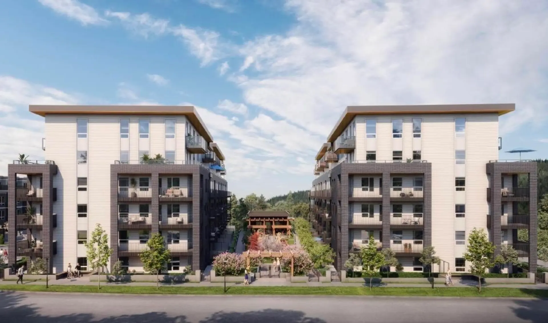 Property at #406 648 Lea Avenue, Coquitlam, BC