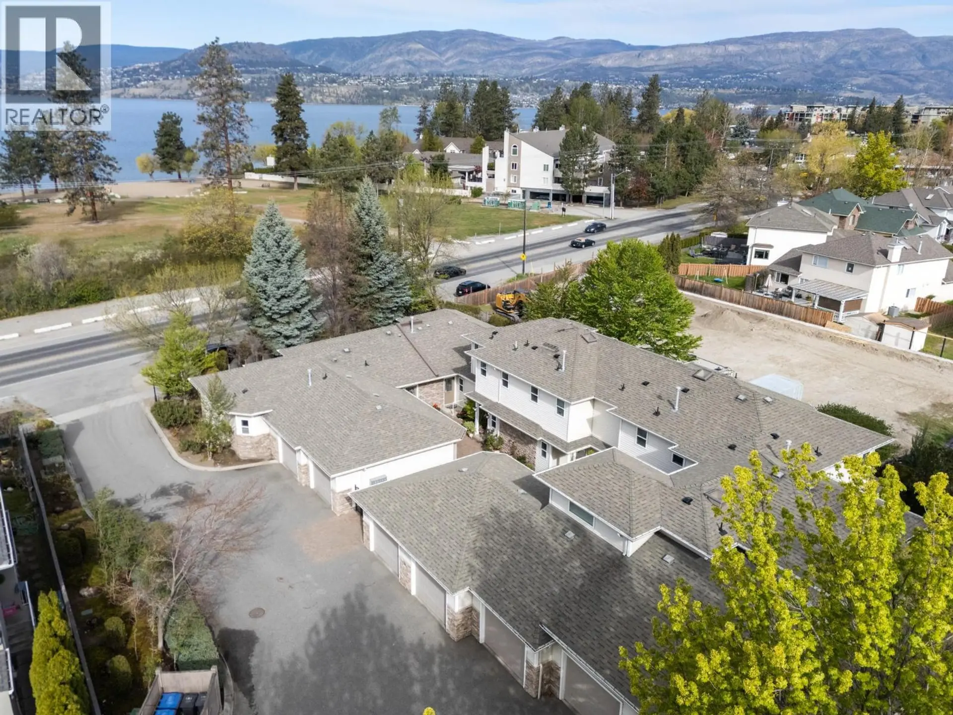 Property at #103 4049 Lakeshore Road, Kelowna, BC