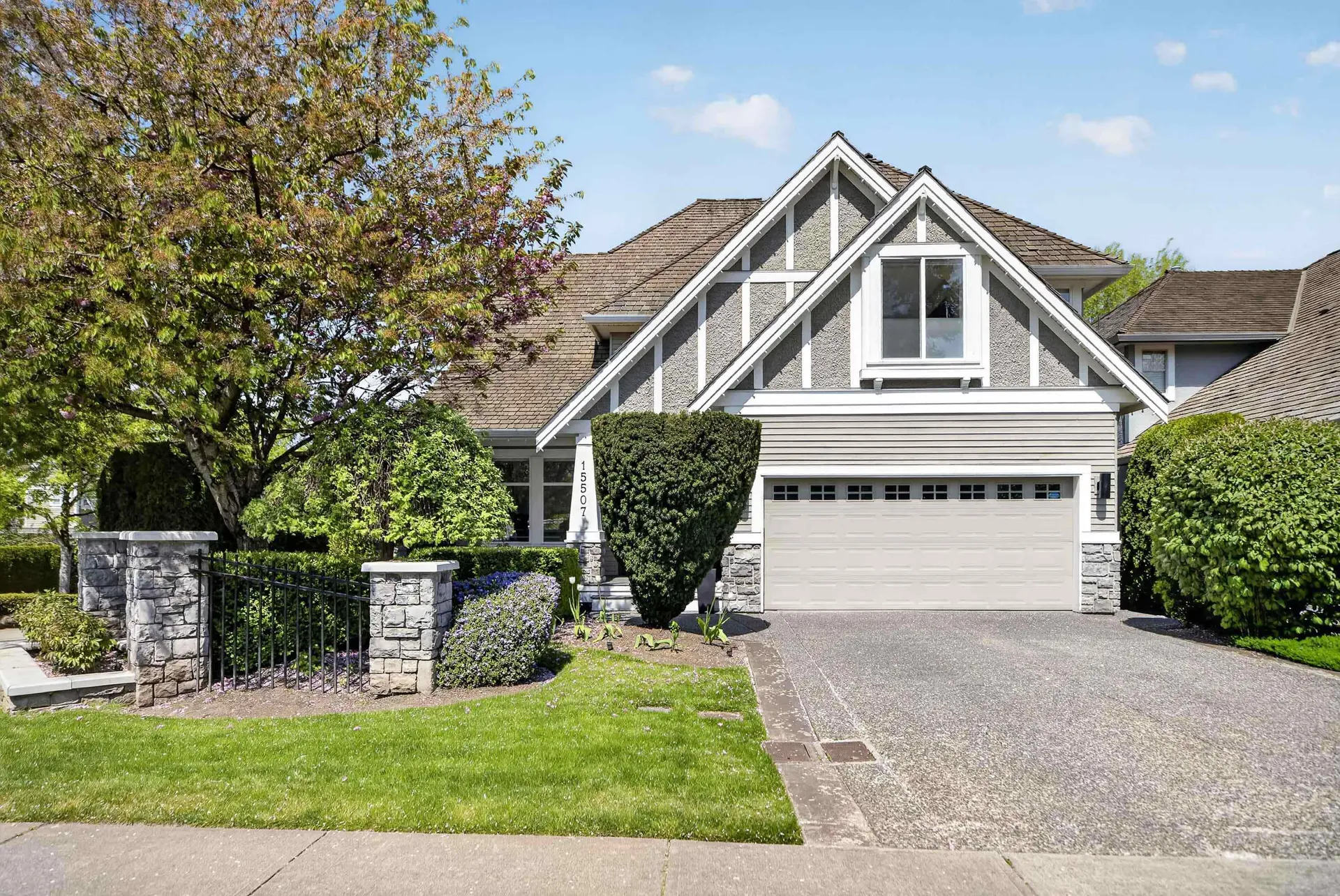 Property at 15507 37a Avenue, Surrey, BC