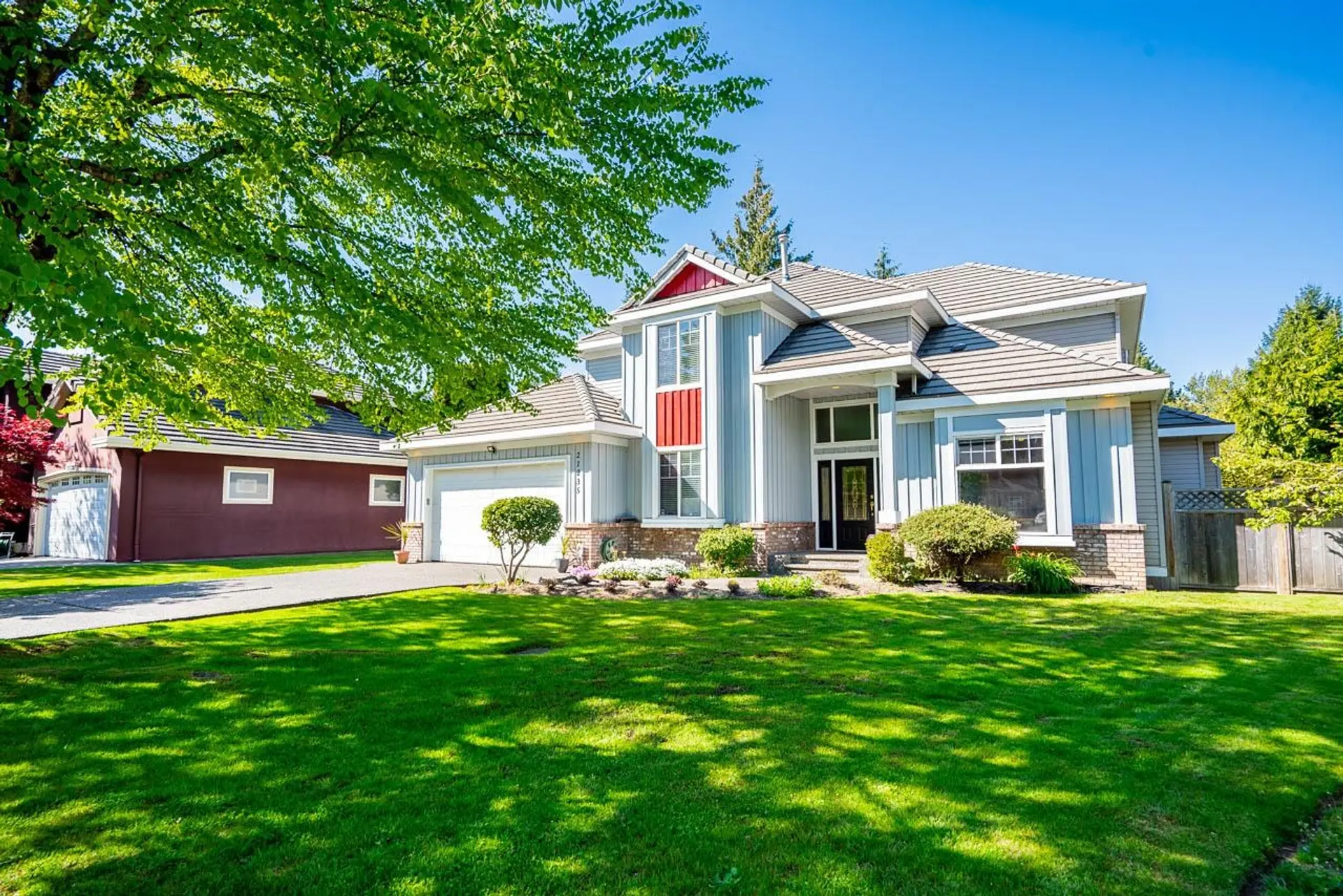Property at 21235 43a Avenue, Langley, BC