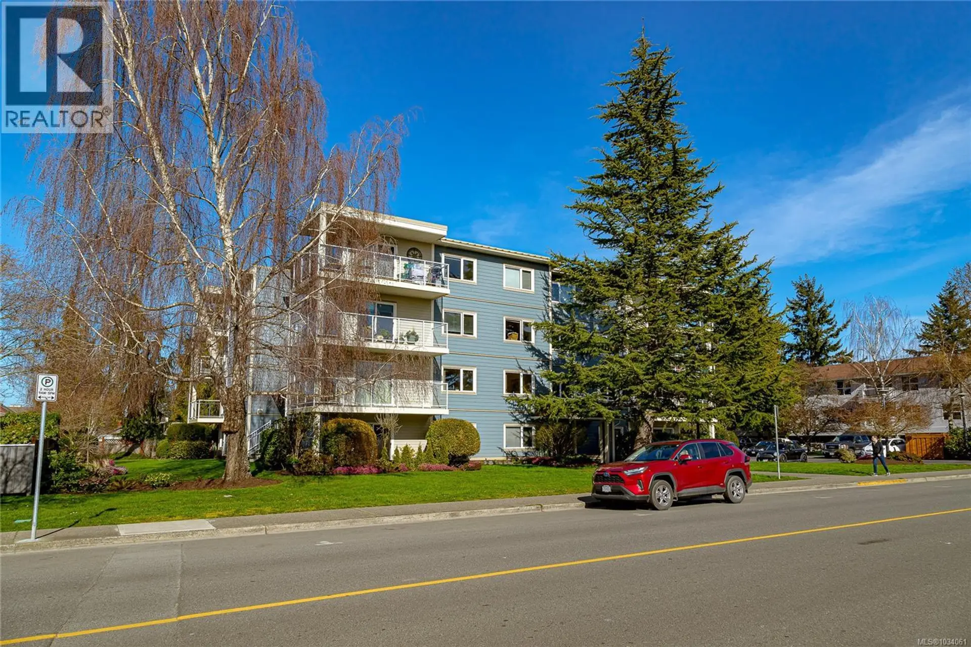 Property at #102 2360 James White Blvd, Sidney, BC