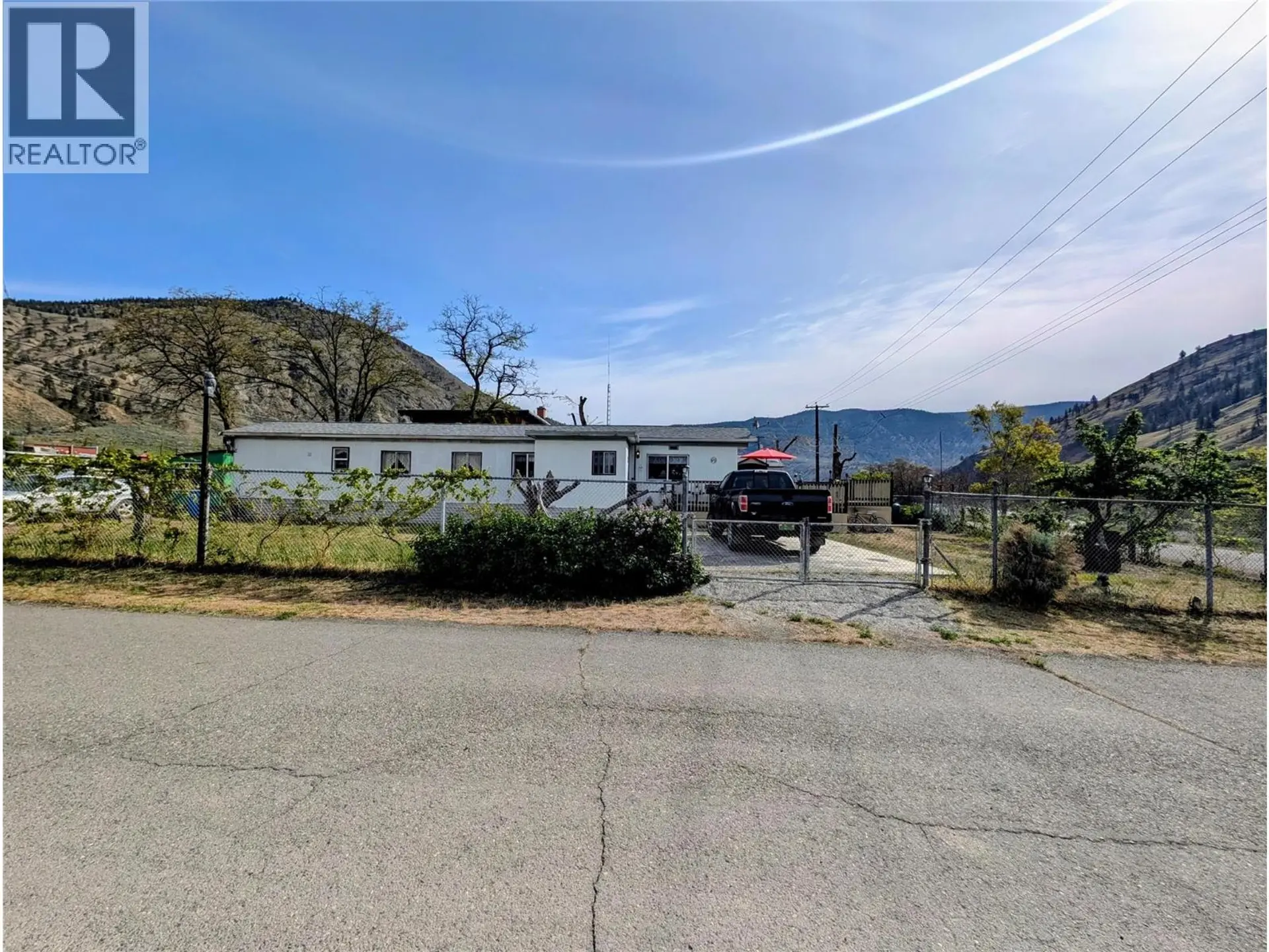 Property at 3741 Thompson View Street, Ashcroft, BC