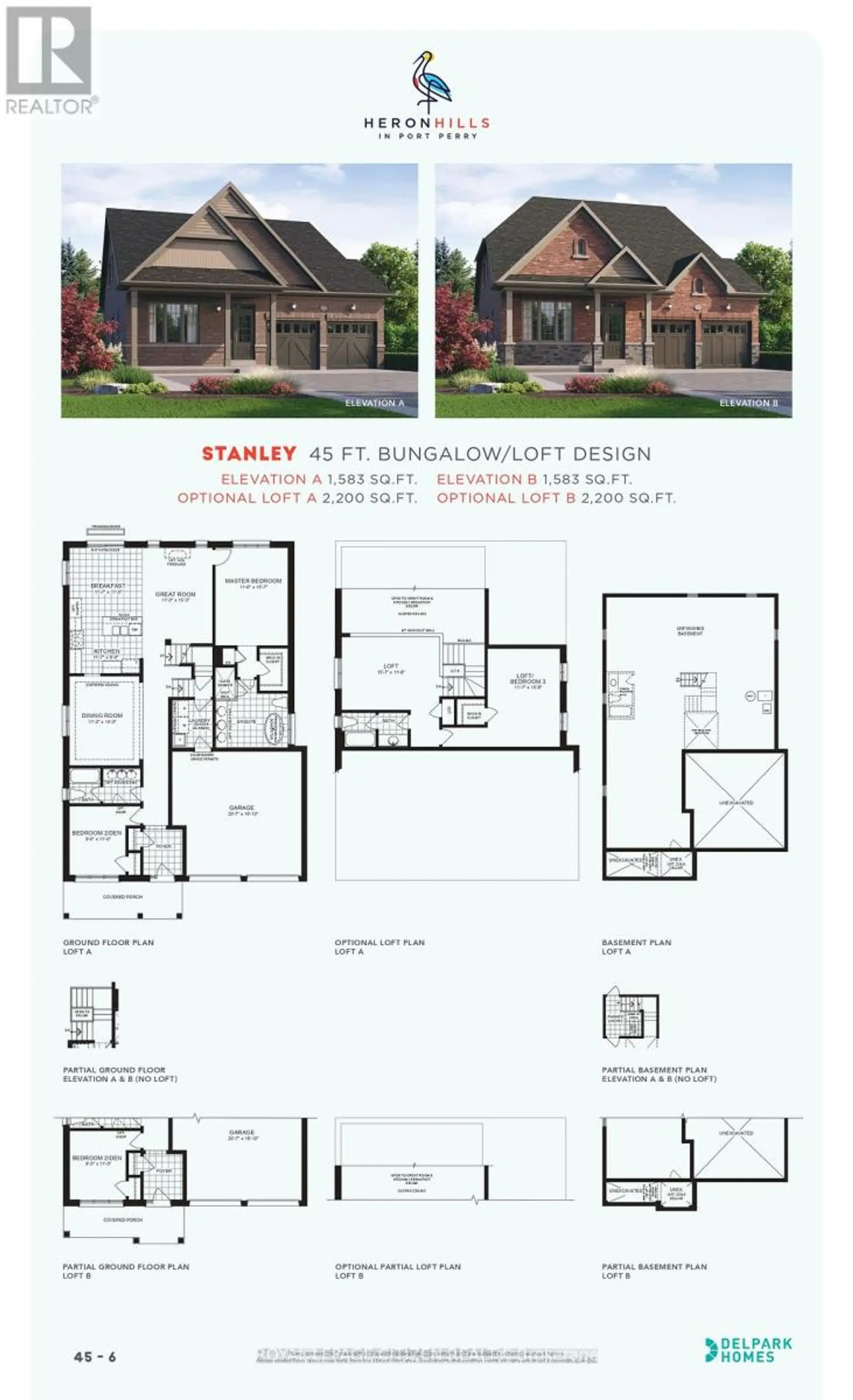 #LOT #93 26 NORTH GARDEN BOULEVARD - Image 2