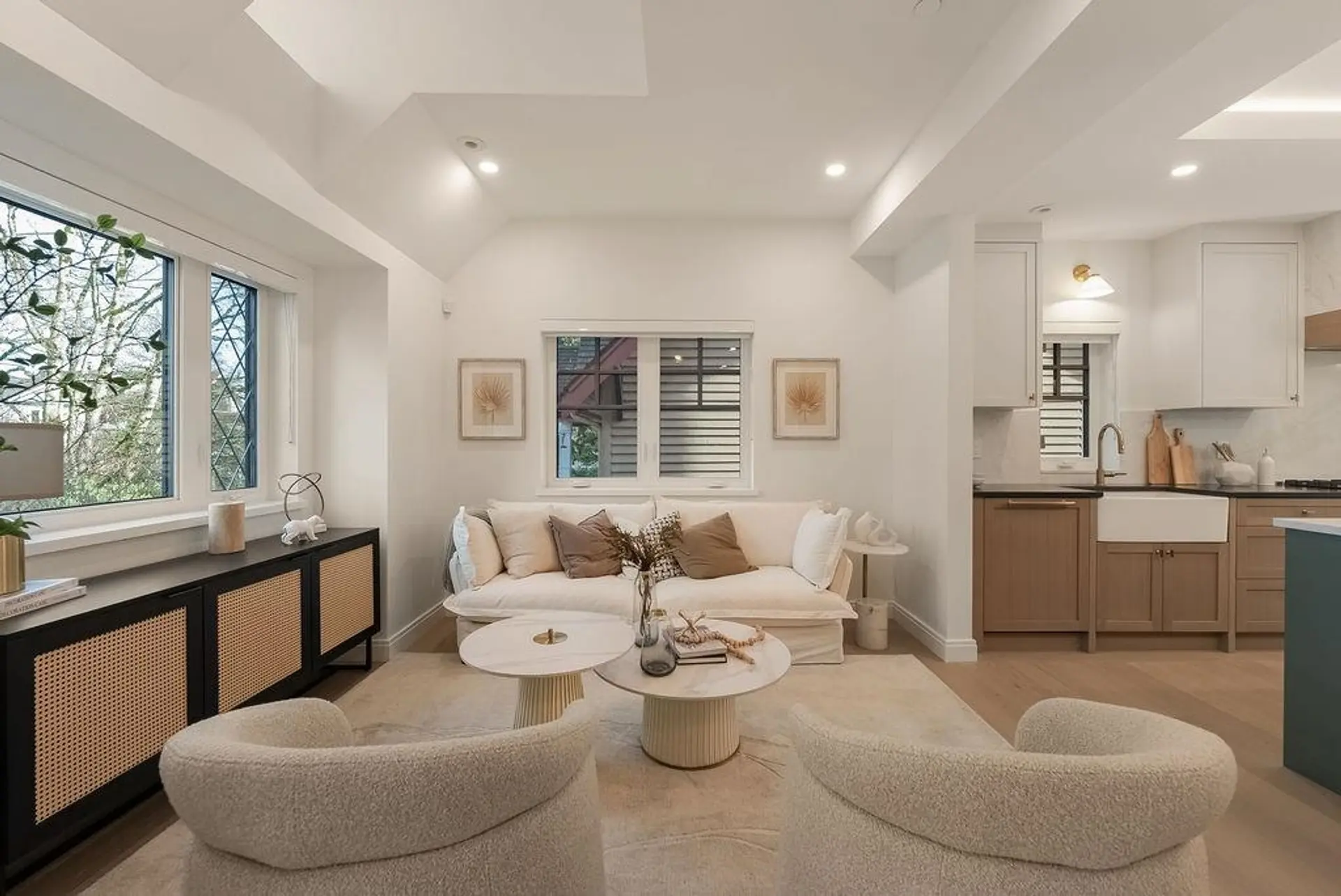 Property at 2542 Grant Street, Vancouver, BC