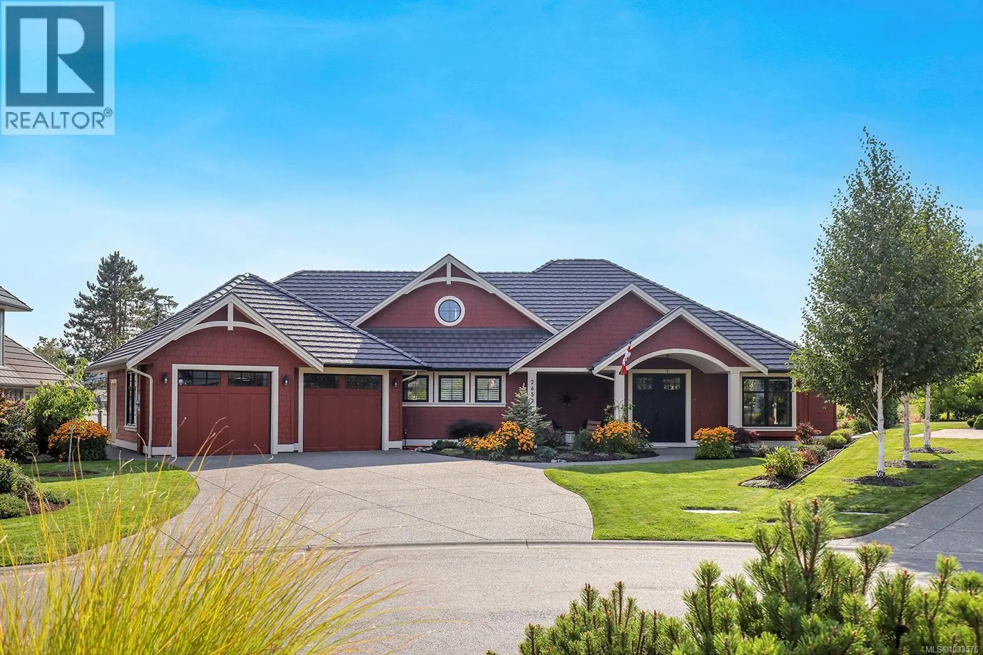 Property at 2652 Sheffield Cres, Courtenay, BC