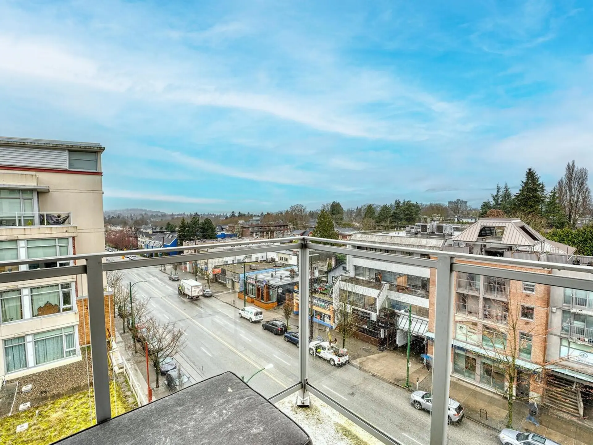 Property at #710 2228 W Broadway, Vancouver, BC