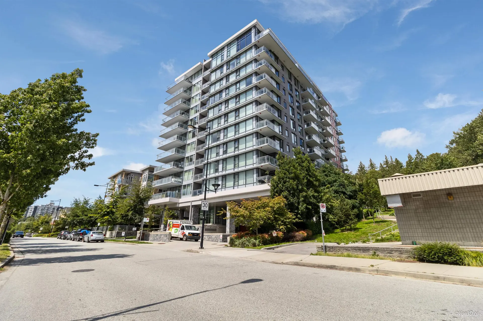 Property at #1008 3281 E Kent Avenue North, Vancouver, BC