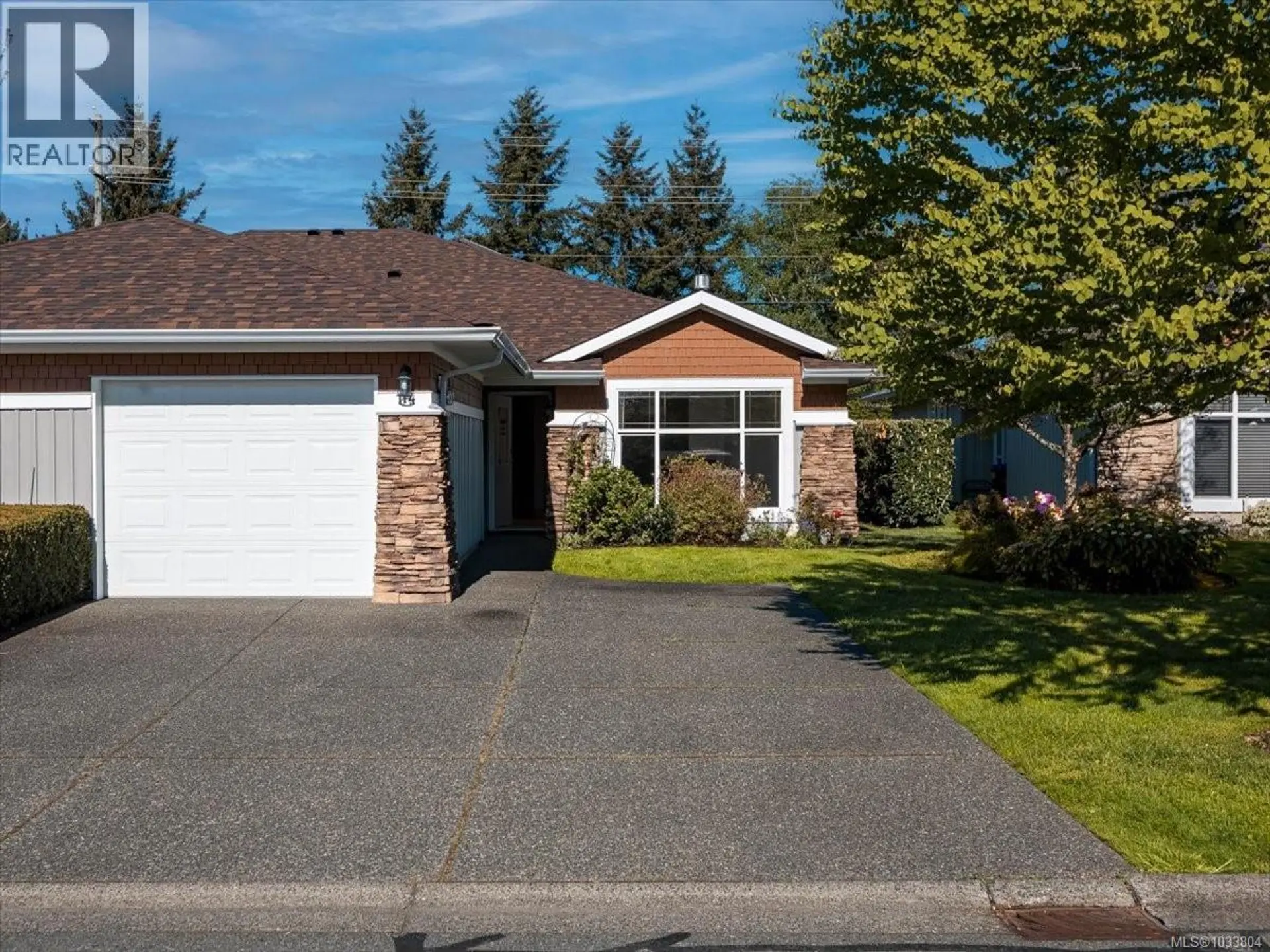 Property at #114 1919 St. Andrews Pl, Courtenay, BC