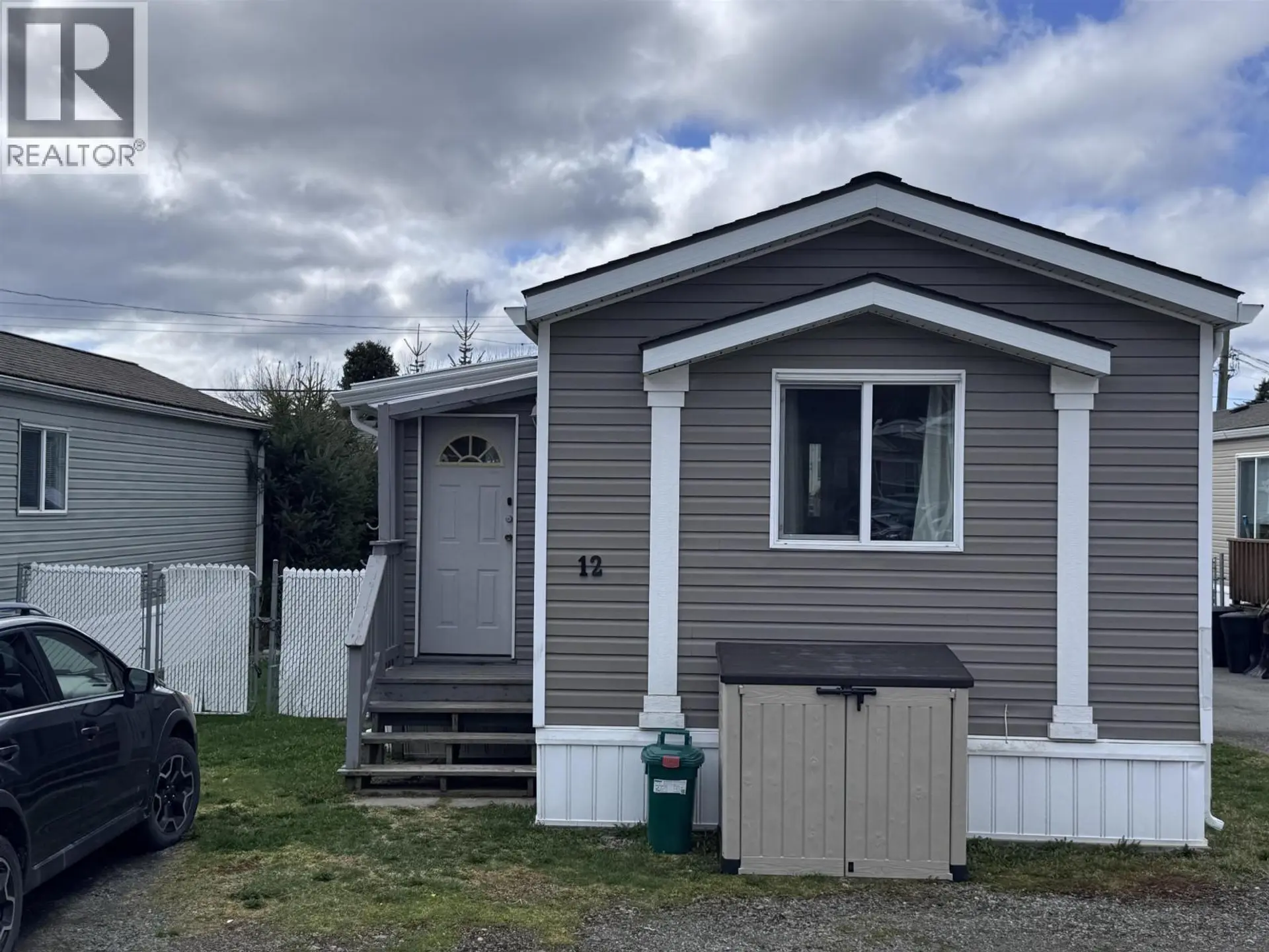 Property at #12 3614 KALUM STREET, Terrace, BC