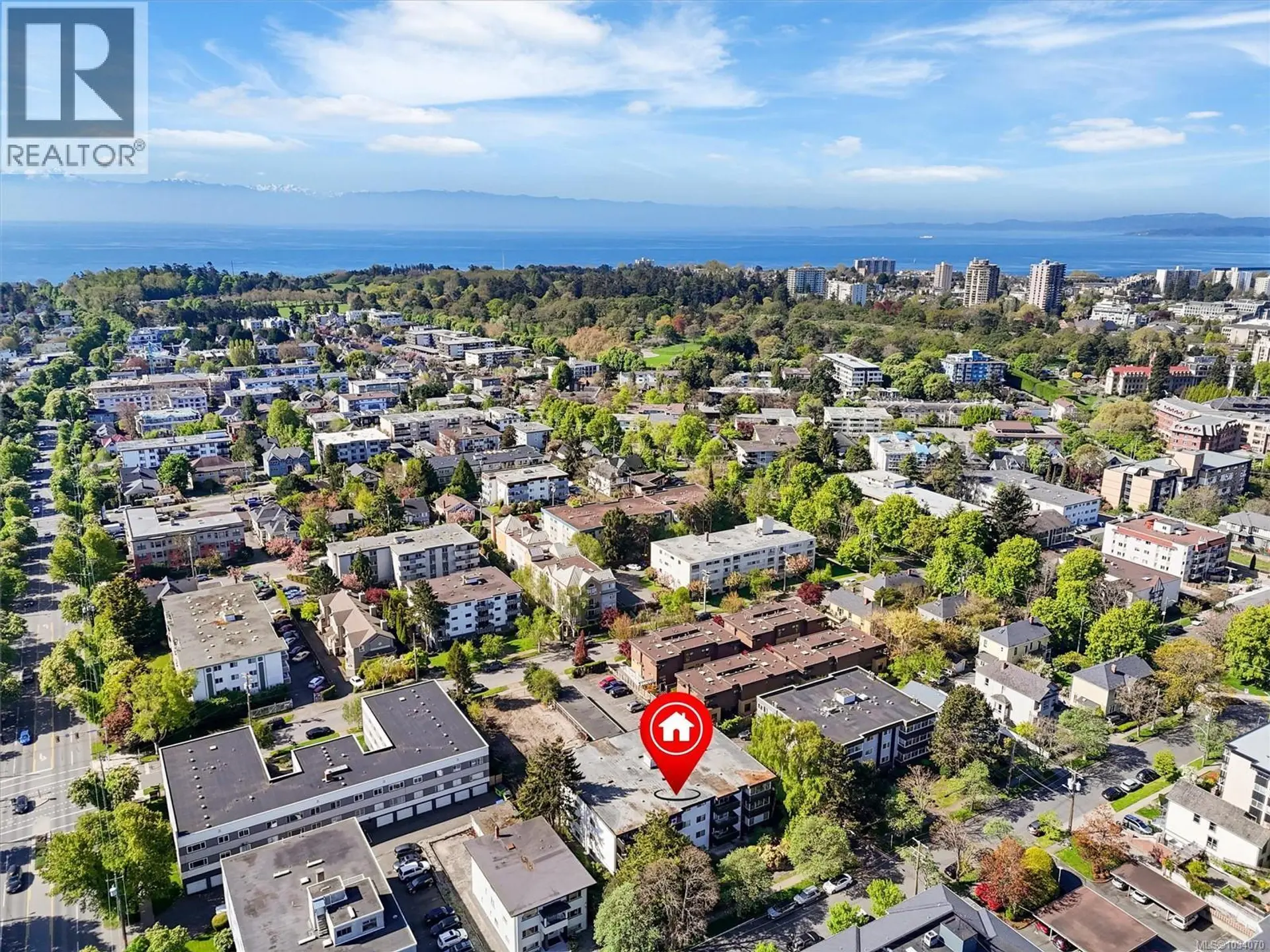 Property at #204 1035 McClure St, Victoria, BC