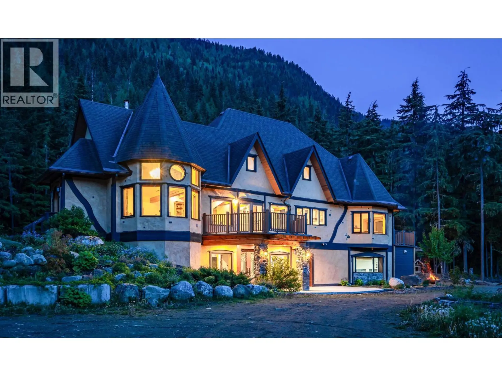 Property at 8751 6 Highway, Silverton, BC