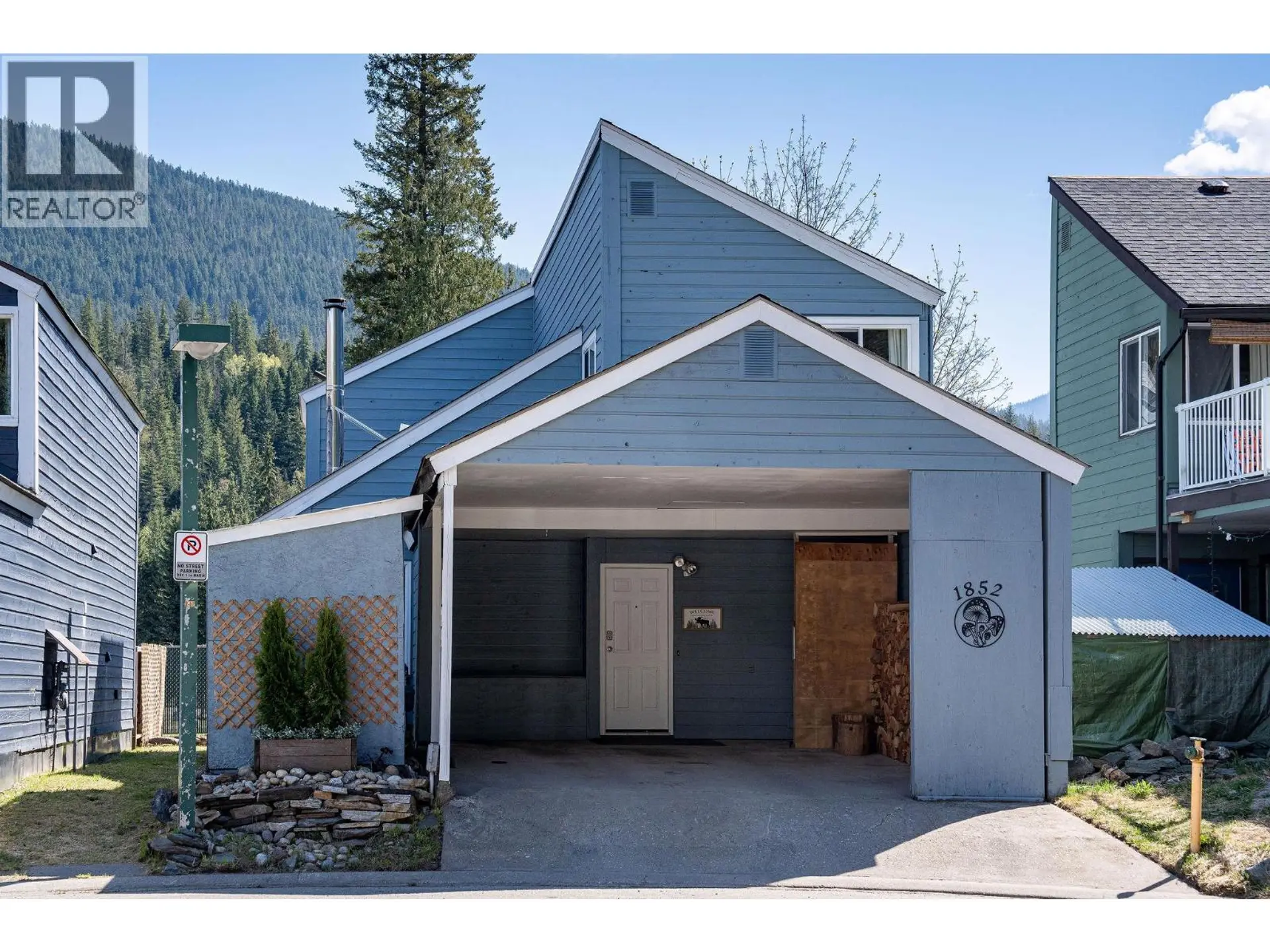 Property at 1852 Corbin Place, Revelstoke, BC