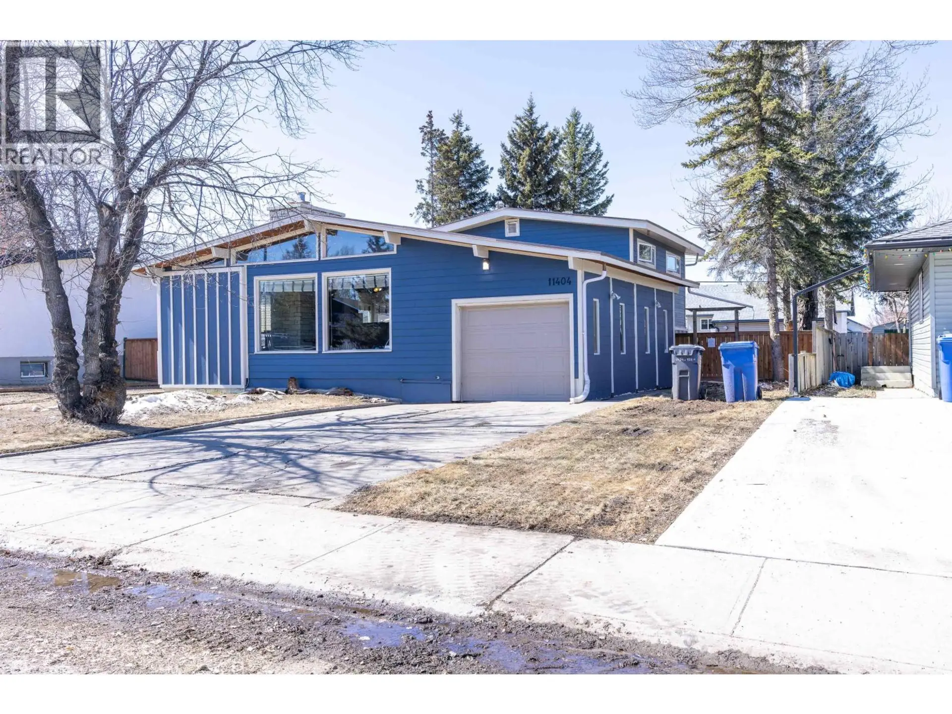 Property at 11404 95A STREET, Fort St. John, BC