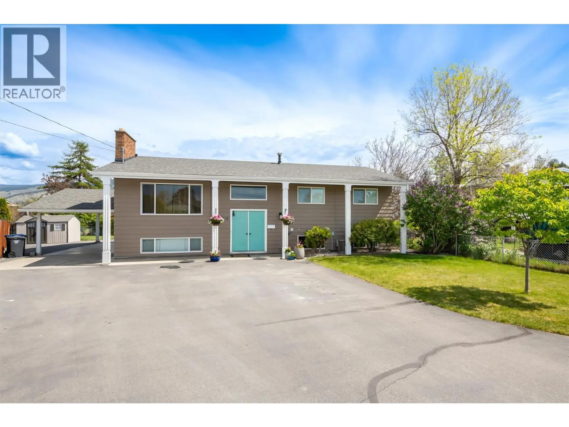 Property at 210 Pisces Road, Kelowna, BC