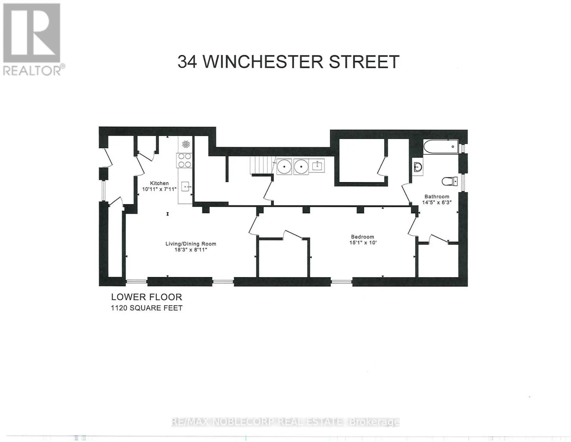 34 WINCHESTER STREET - Image 16