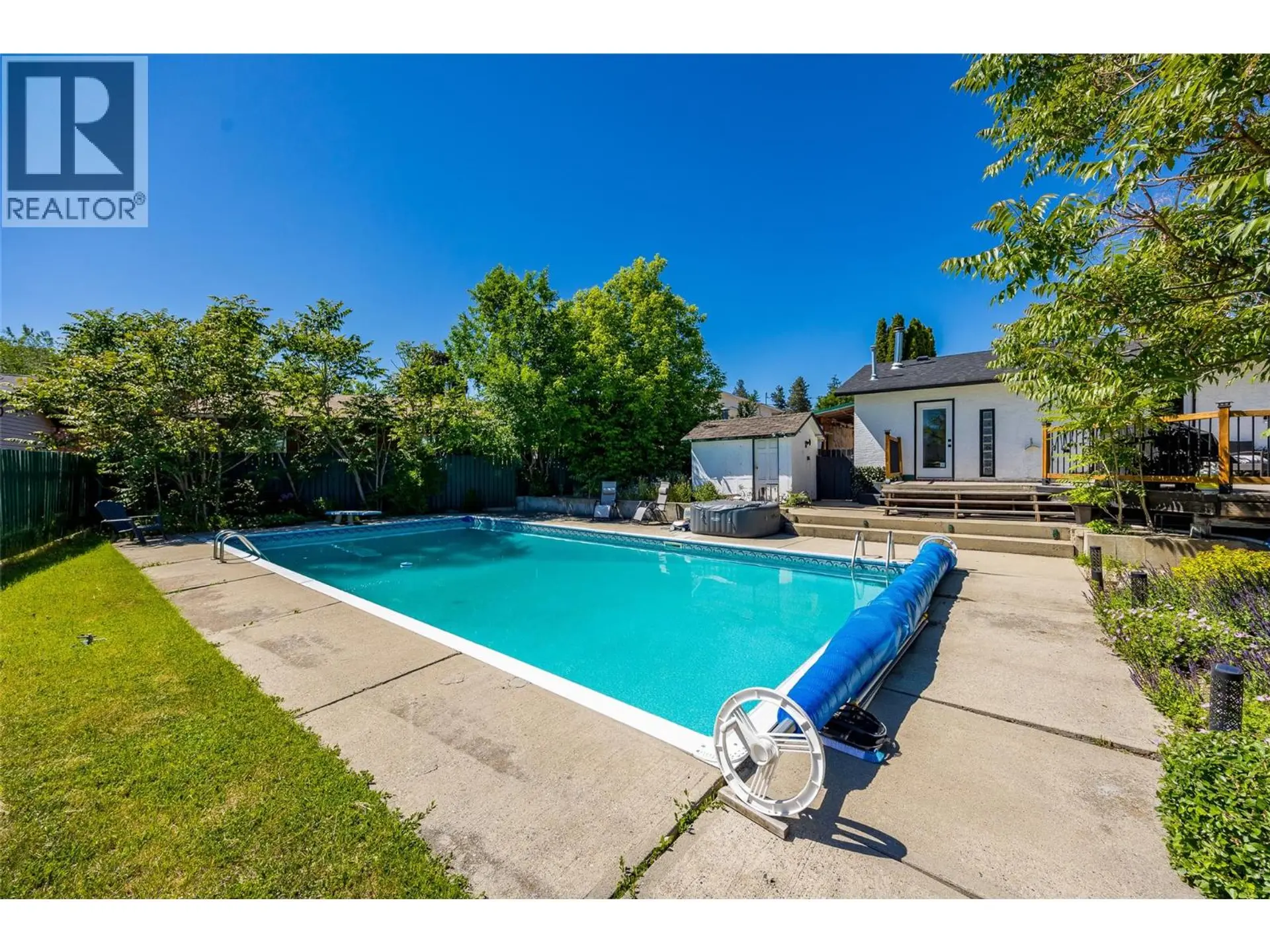 Property at 3592 Barney Road, West Kelowna, BC