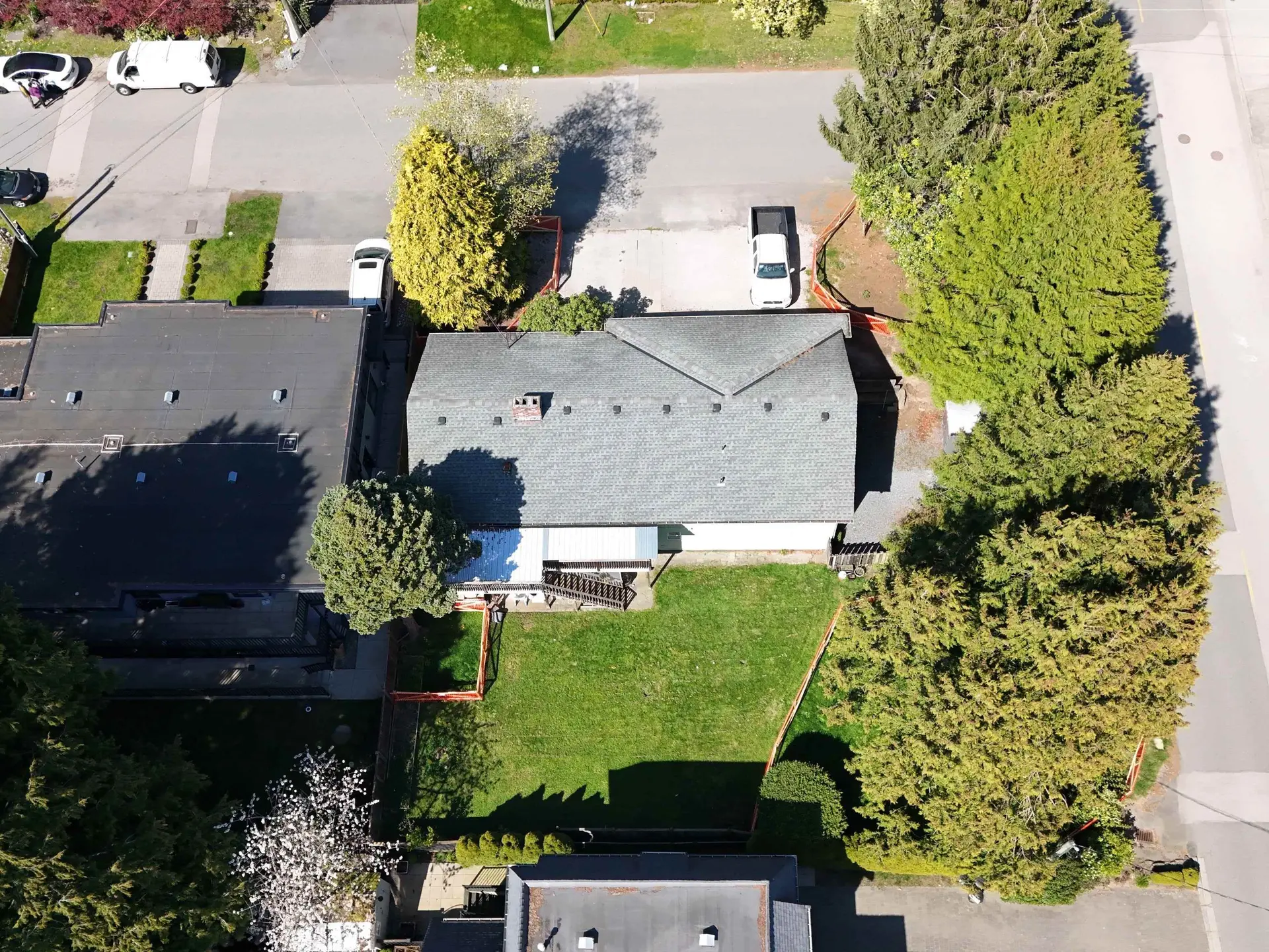 Property at 14150 Blackburn Avenue, White Rock, BC