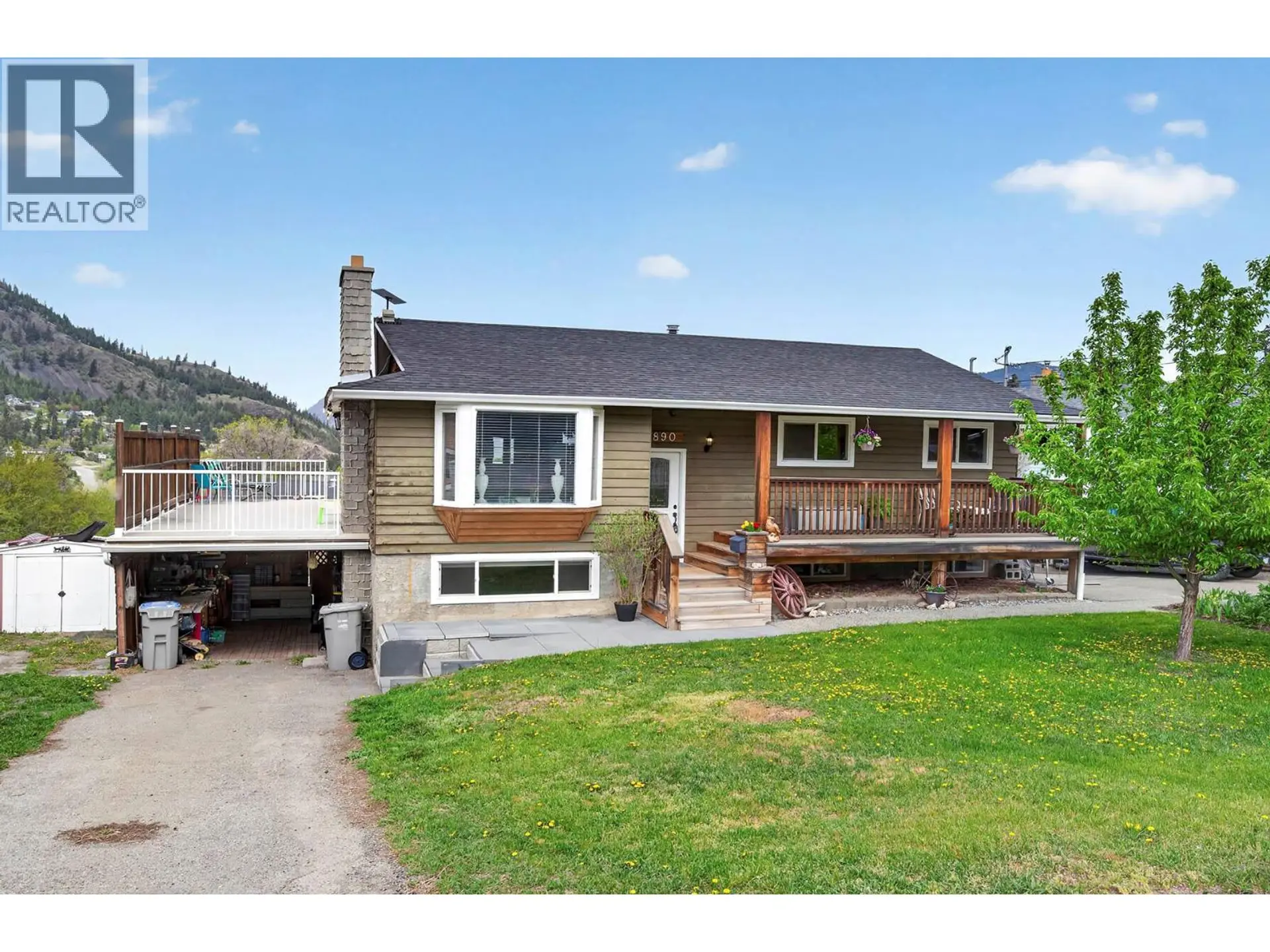 Property at 5890 Todd Road, Kamloops, BC