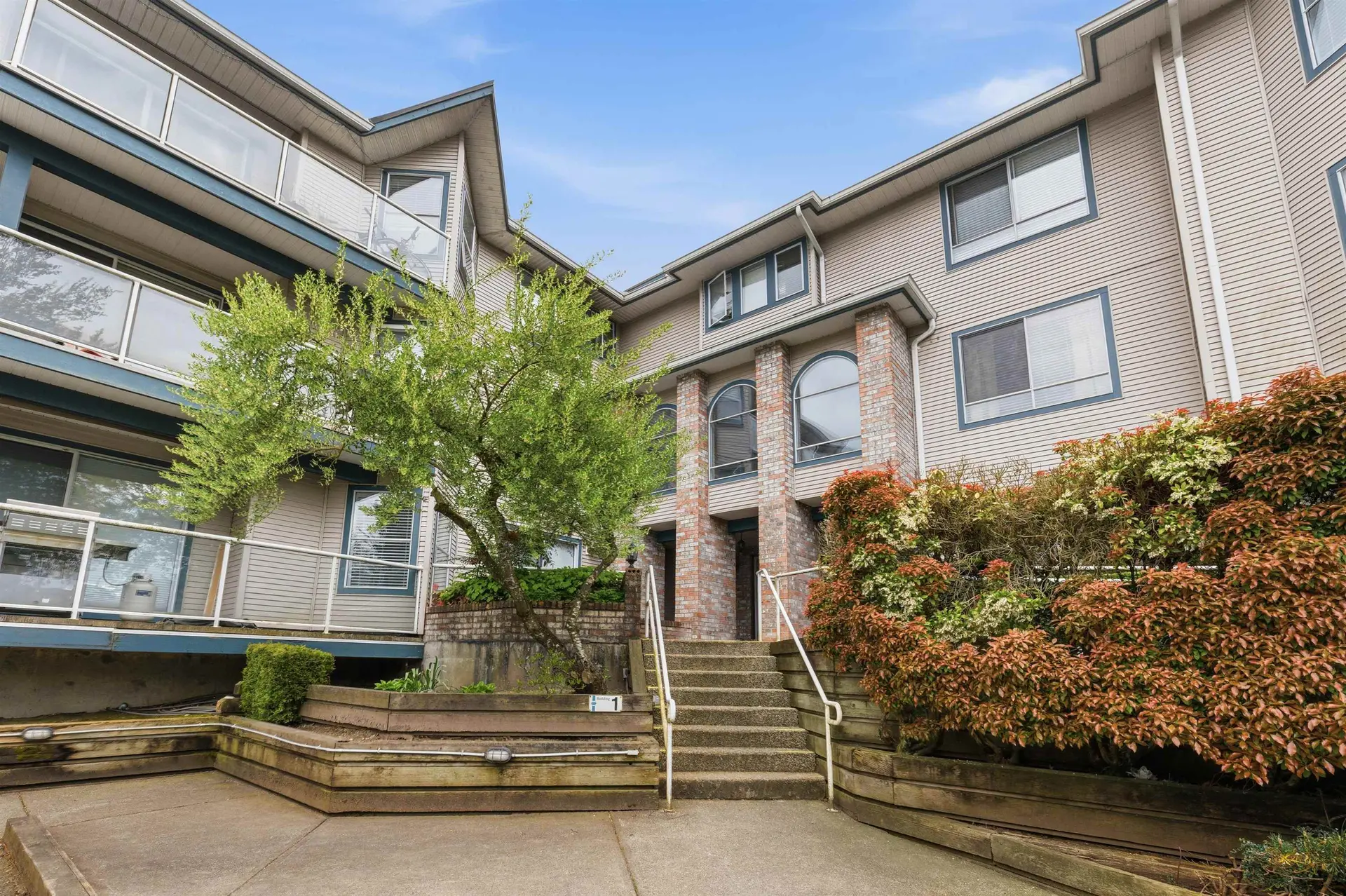 Property at #104 27358 32 Avenue, Langley, BC